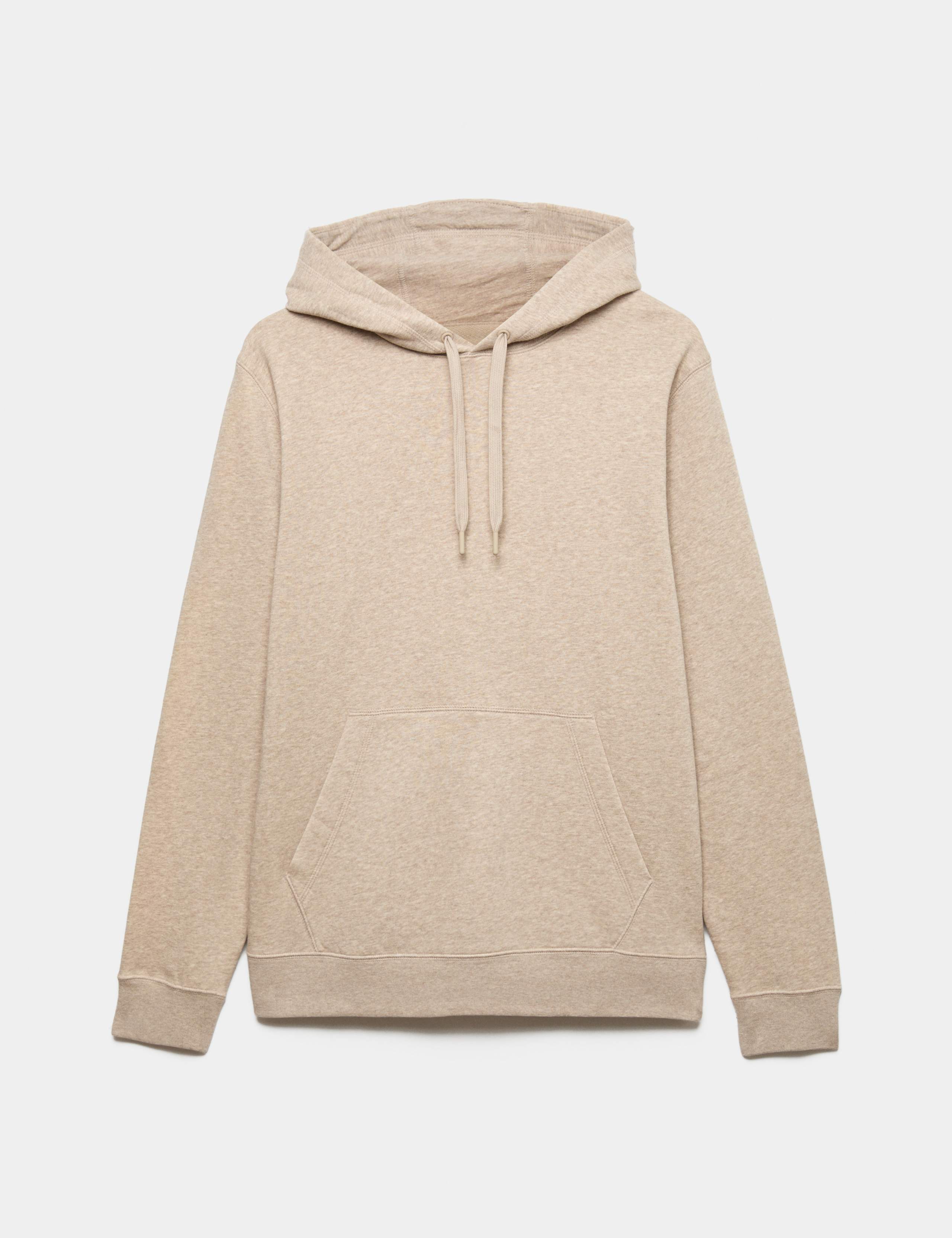 Cotton Rich Brushback Hoodie 2 of 5