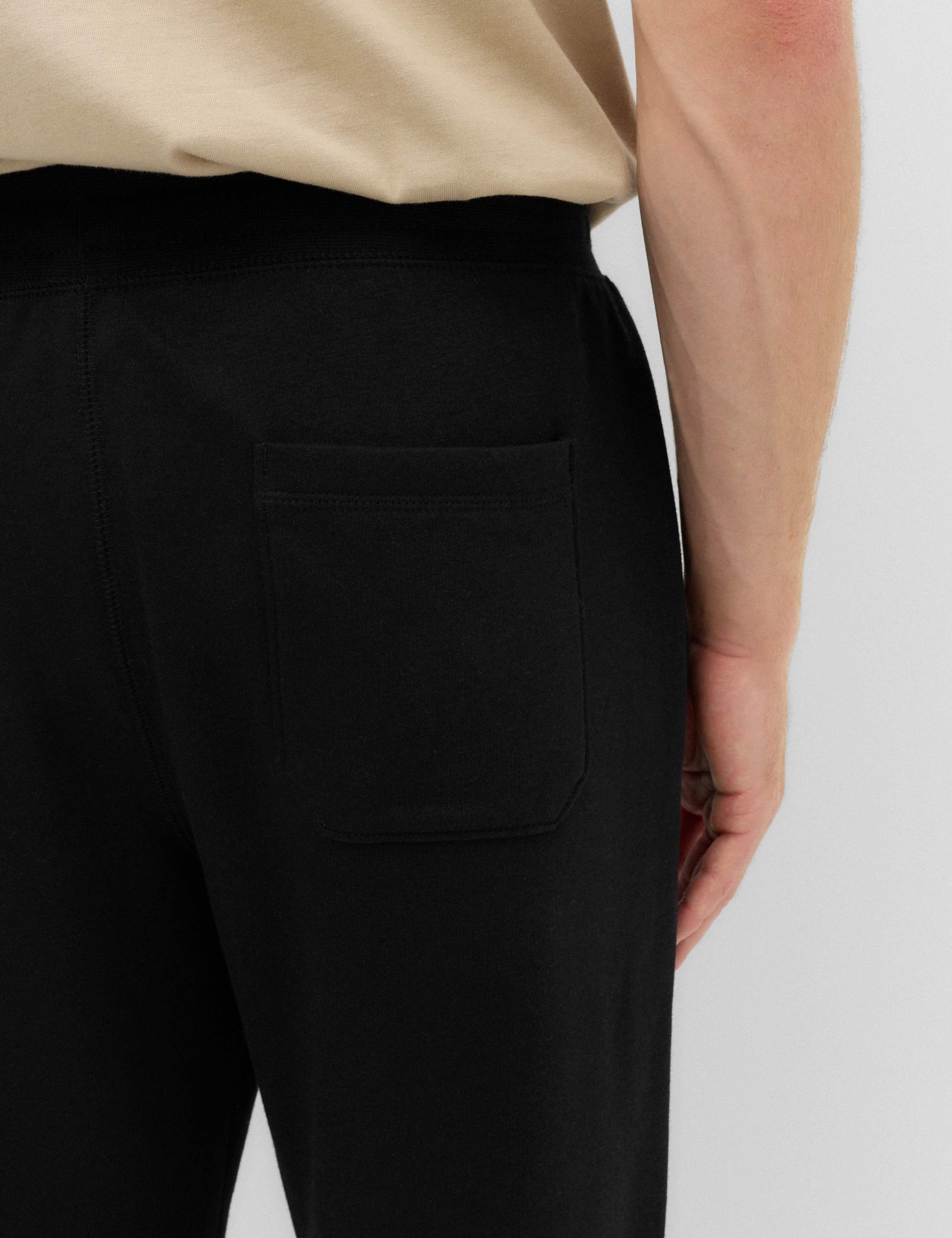 Cotton Rich Straight Leg Joggers 4 of 6