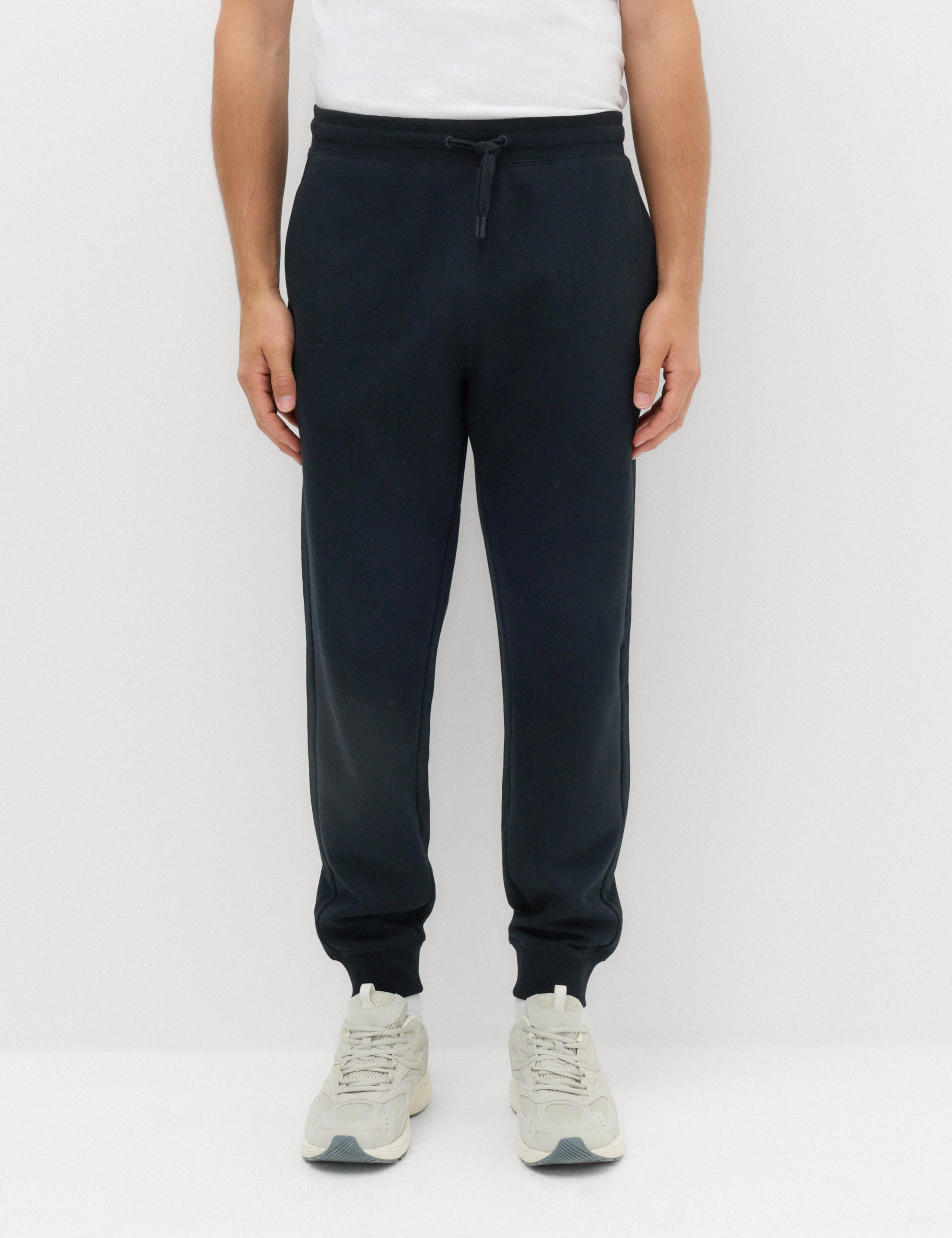 Cotton Rich Brushback Cuffed Joggers 1 of 6