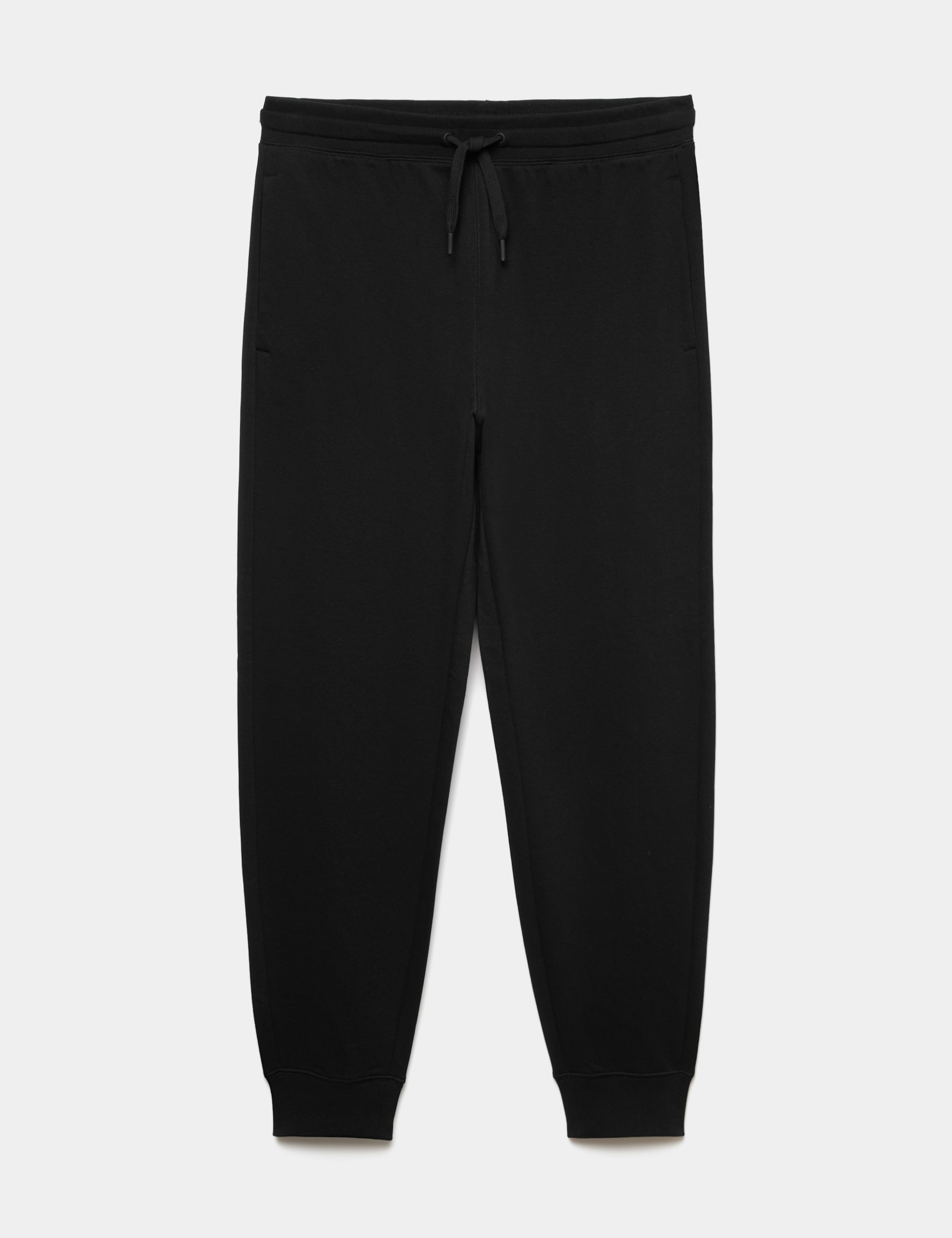 Cotton Rich Brushback Cuffed Joggers 2 of 6