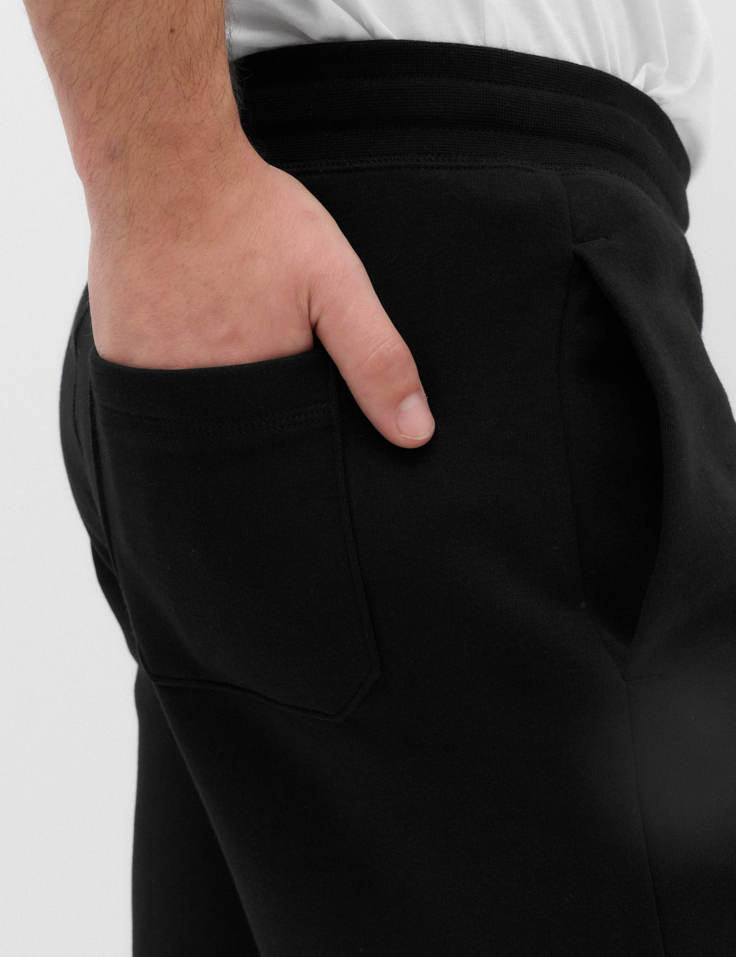Cotton Rich Brushback Mid Length Shorts 4 of 6