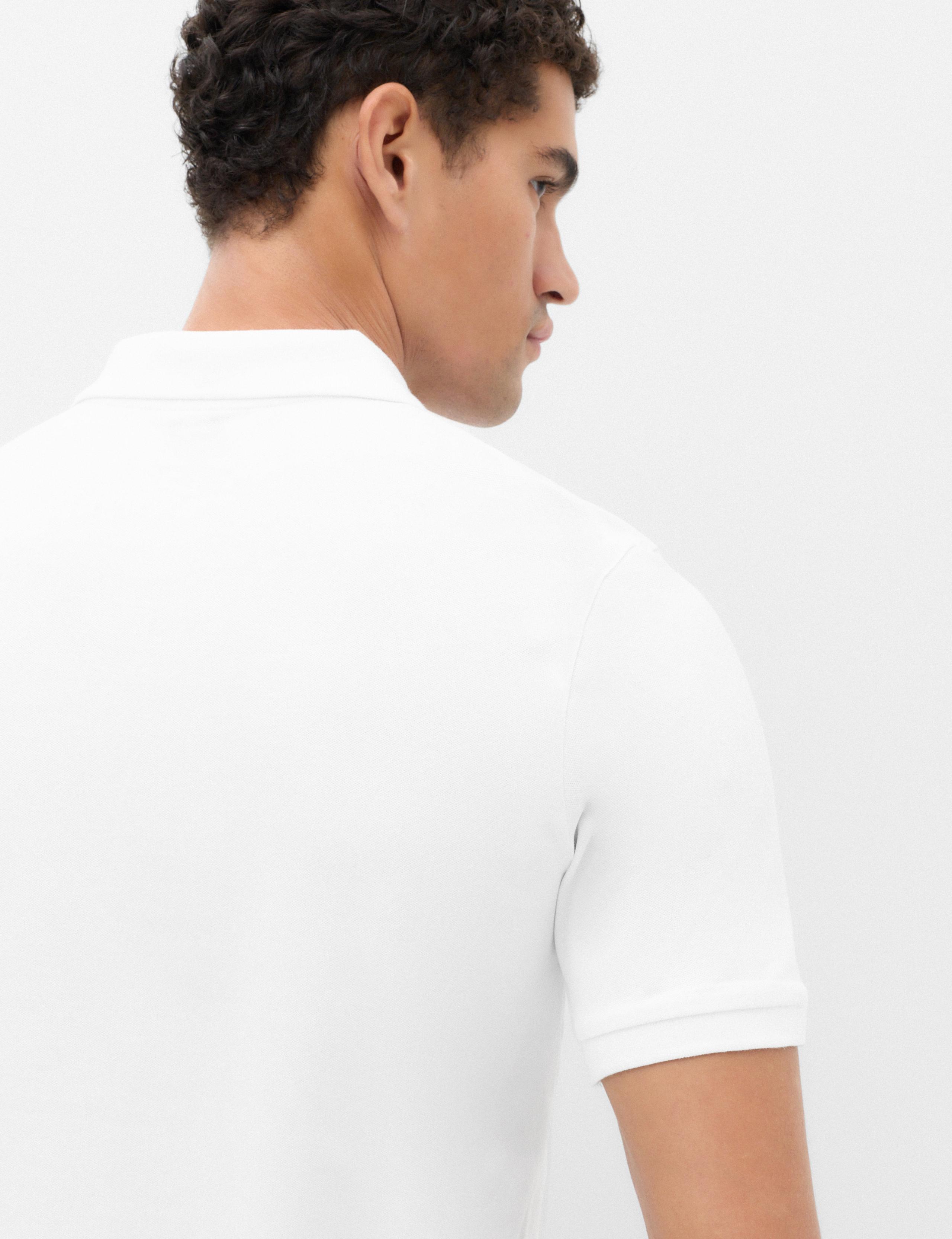 5 Pack Cotton Rich Polo Shirts 2 of 4