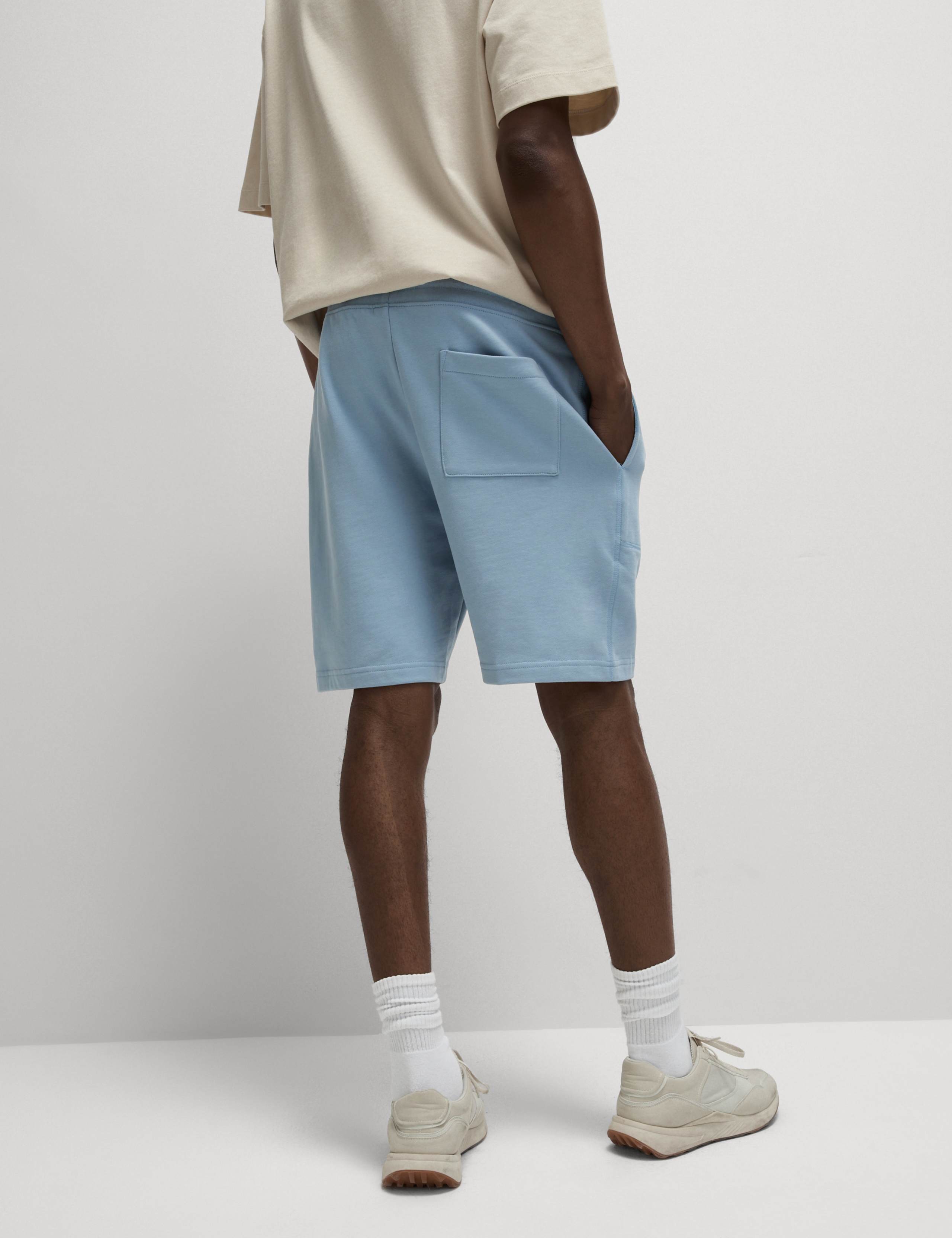 2pk Pure Cotton Jersey Shorts 5 of 5