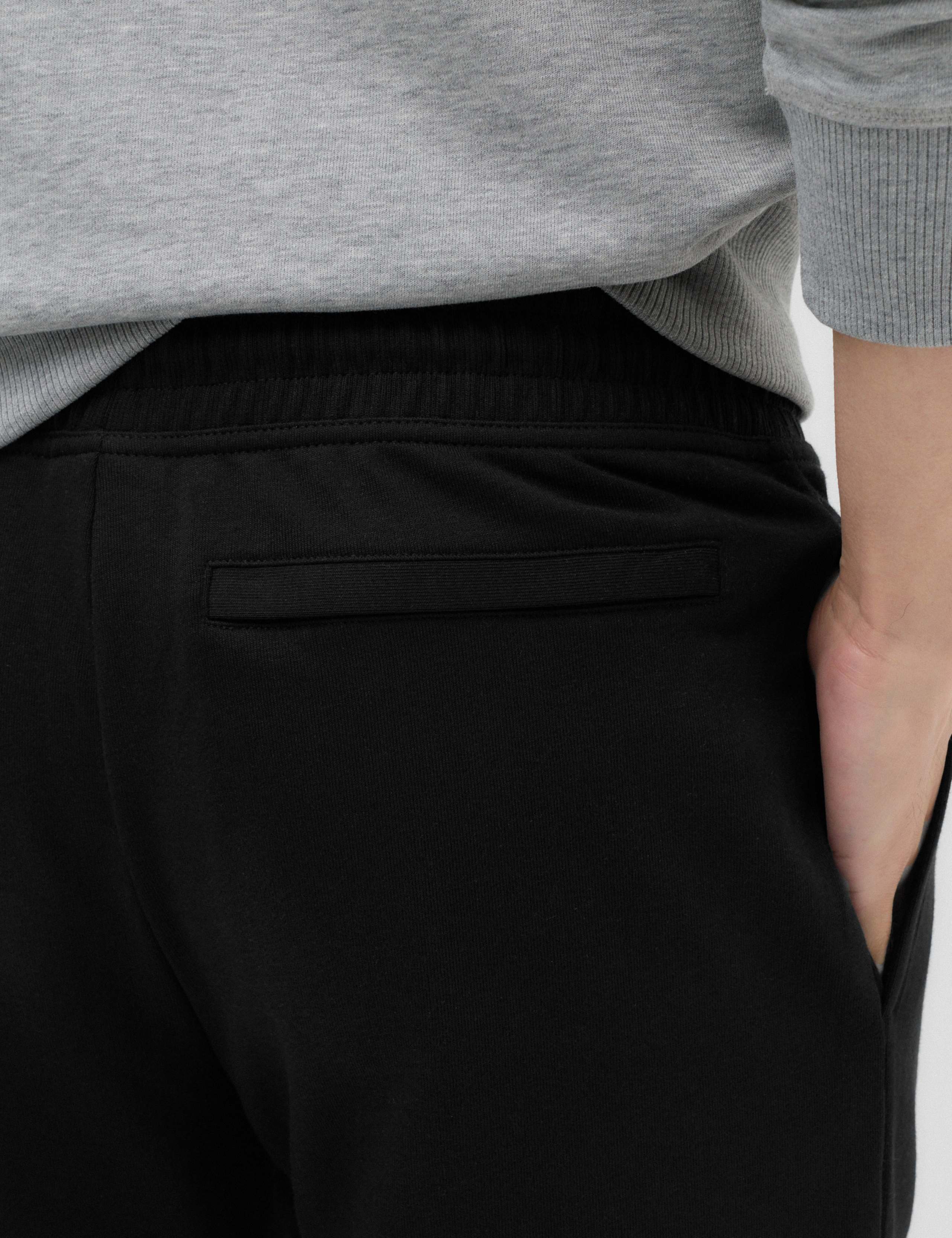 2 Pack Cotton Rich Straight Leg Joggers 2 of 5