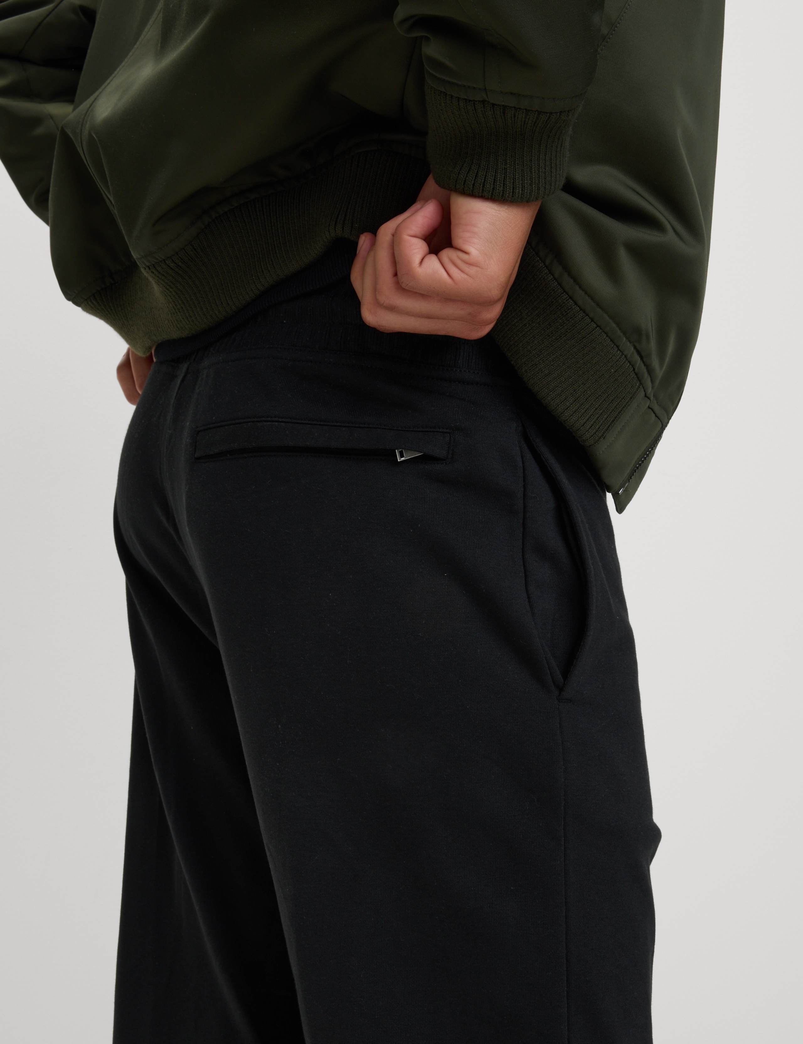 2pk Cotton Rich Straight Leg Joggers 5 of 6