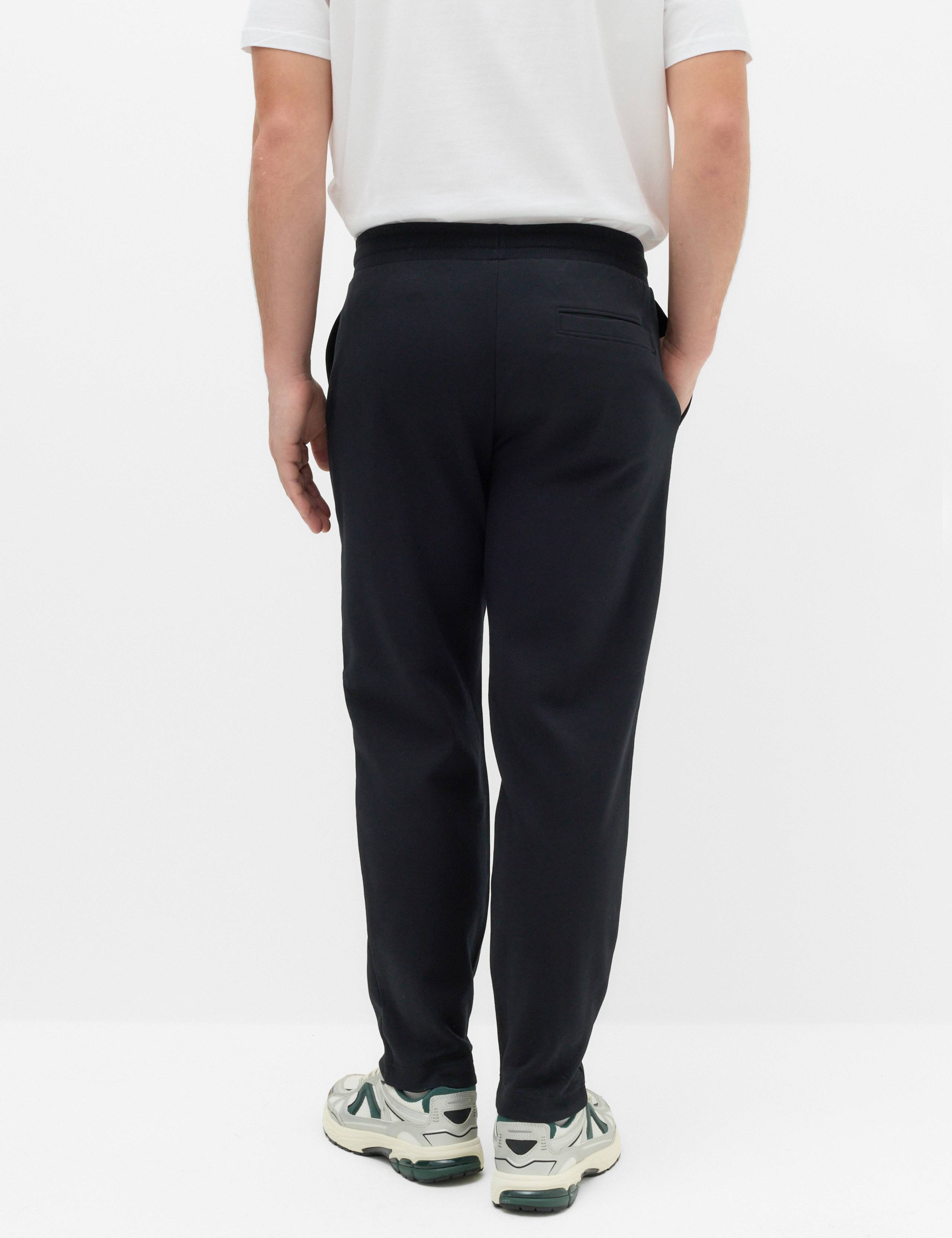 Ultimate Cotton Rich Straight Leg Joggers 3 of 4