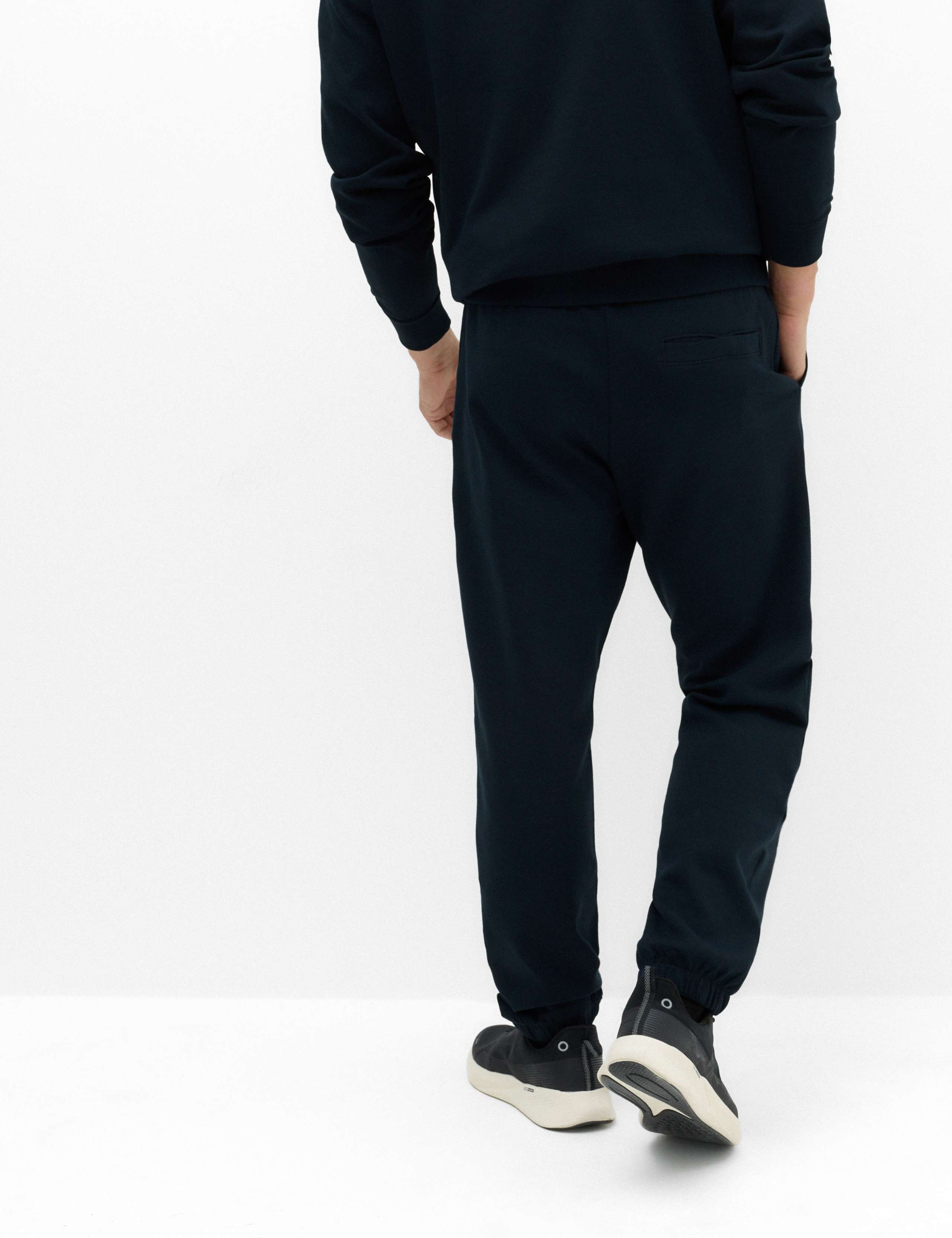 Cotton Rich Cuffed Joggers 3 of 5