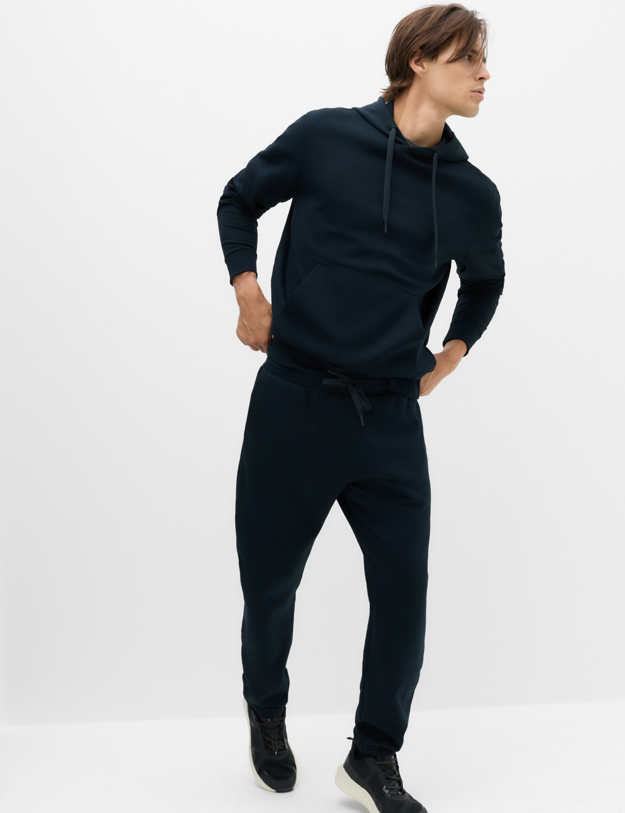 Cotton Rich Cuffed Joggers 5 of 5