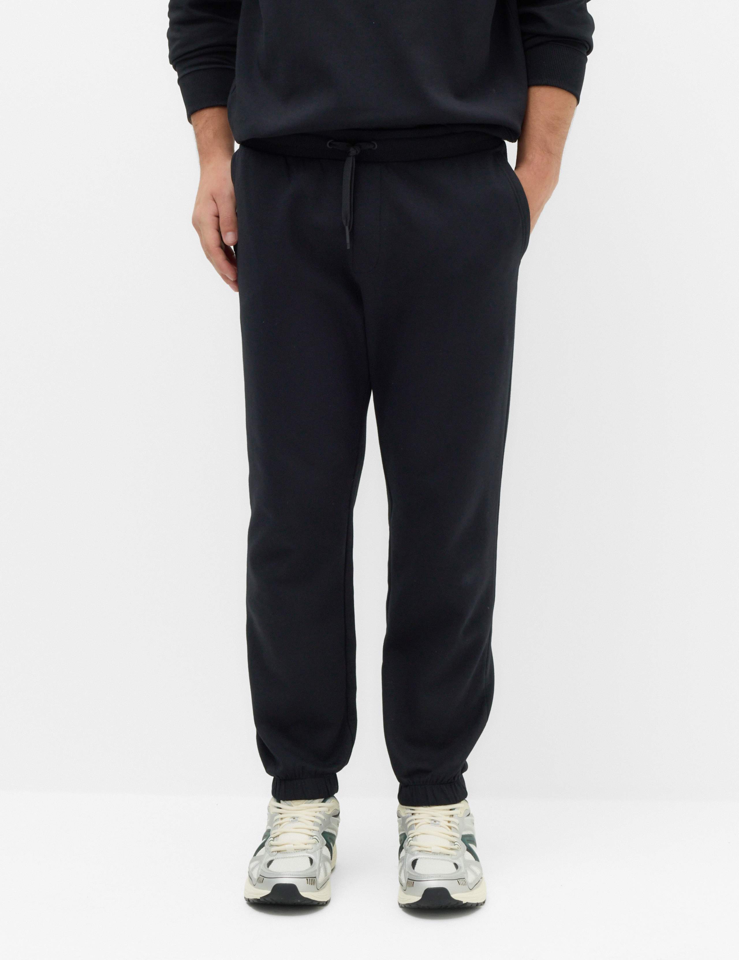 Cotton Rich Cuffed Joggers 1 of 5