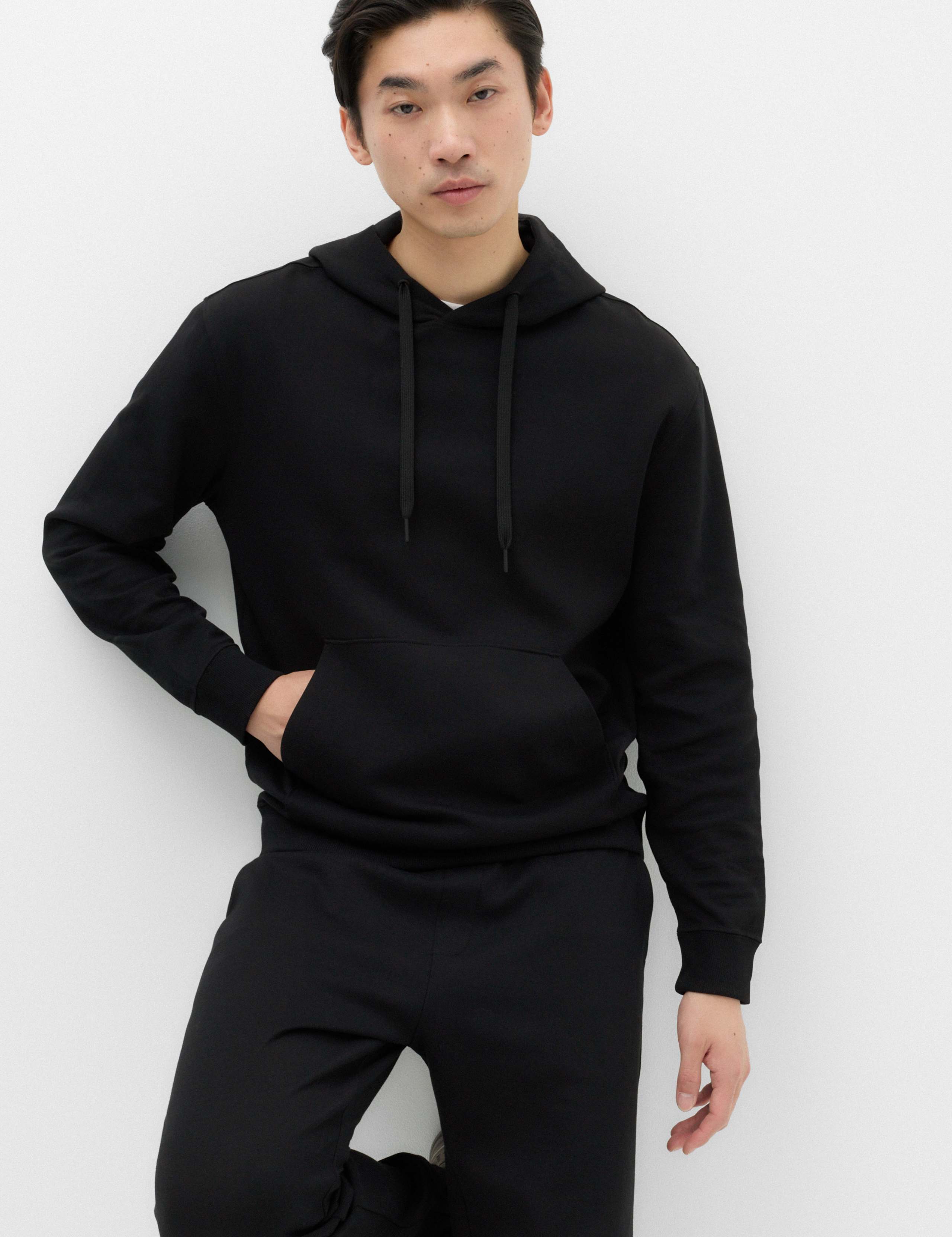 Ultimate Cotton Rich Hoodie 1 of 6