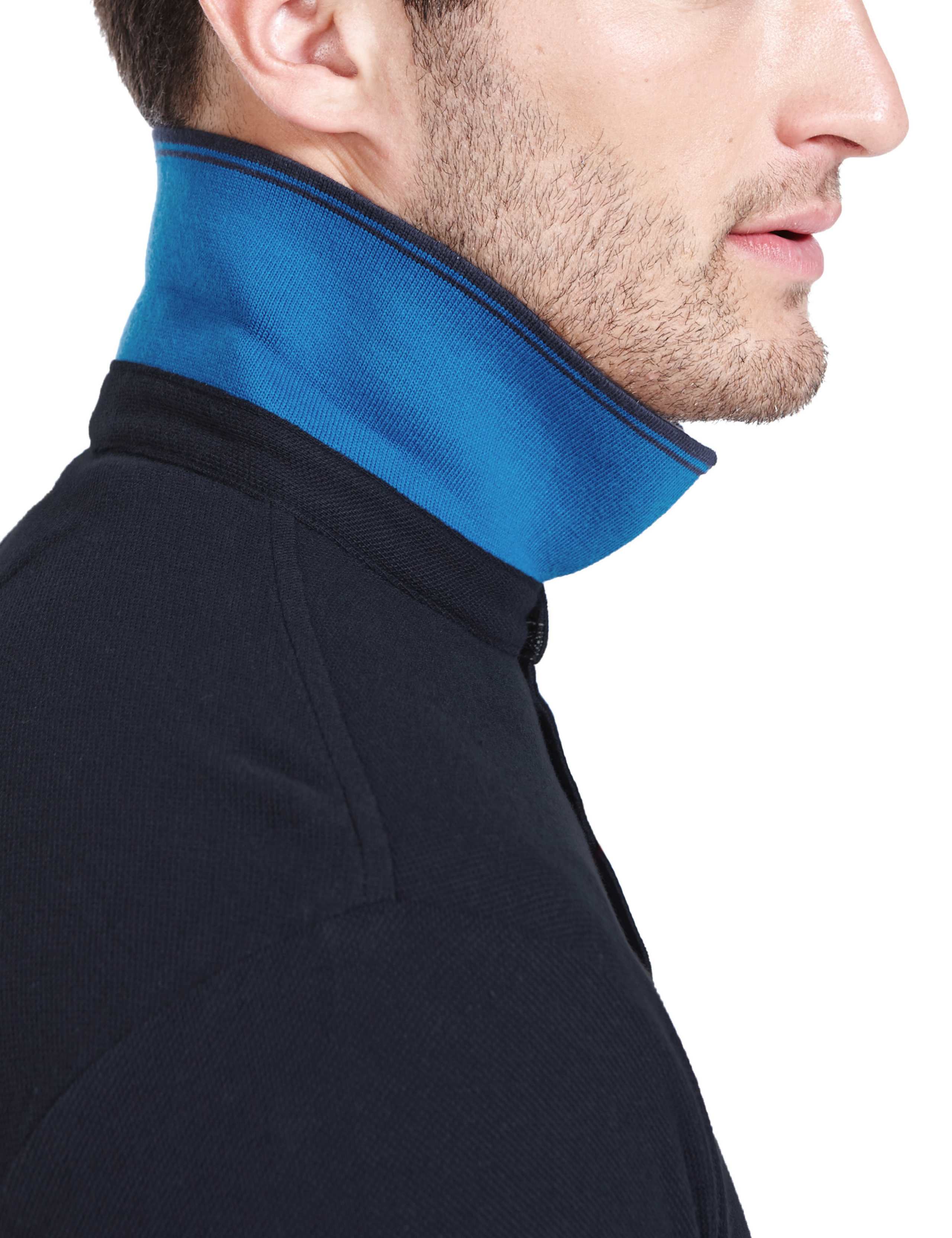 Pure Cotton Tailored Fit Polo Shirt 5 of 5