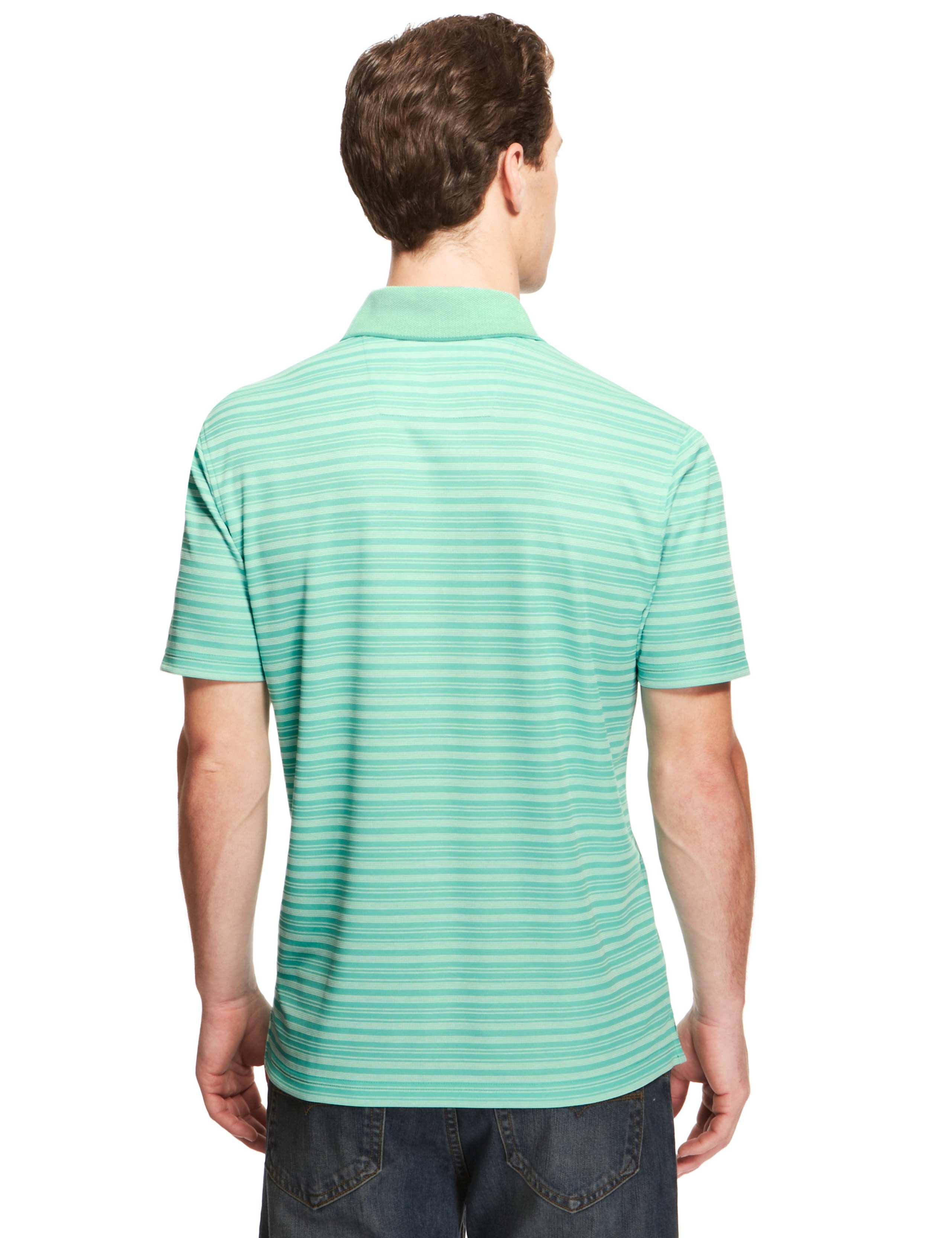 Premium Soft Touch Polo with Modal 4 of 4