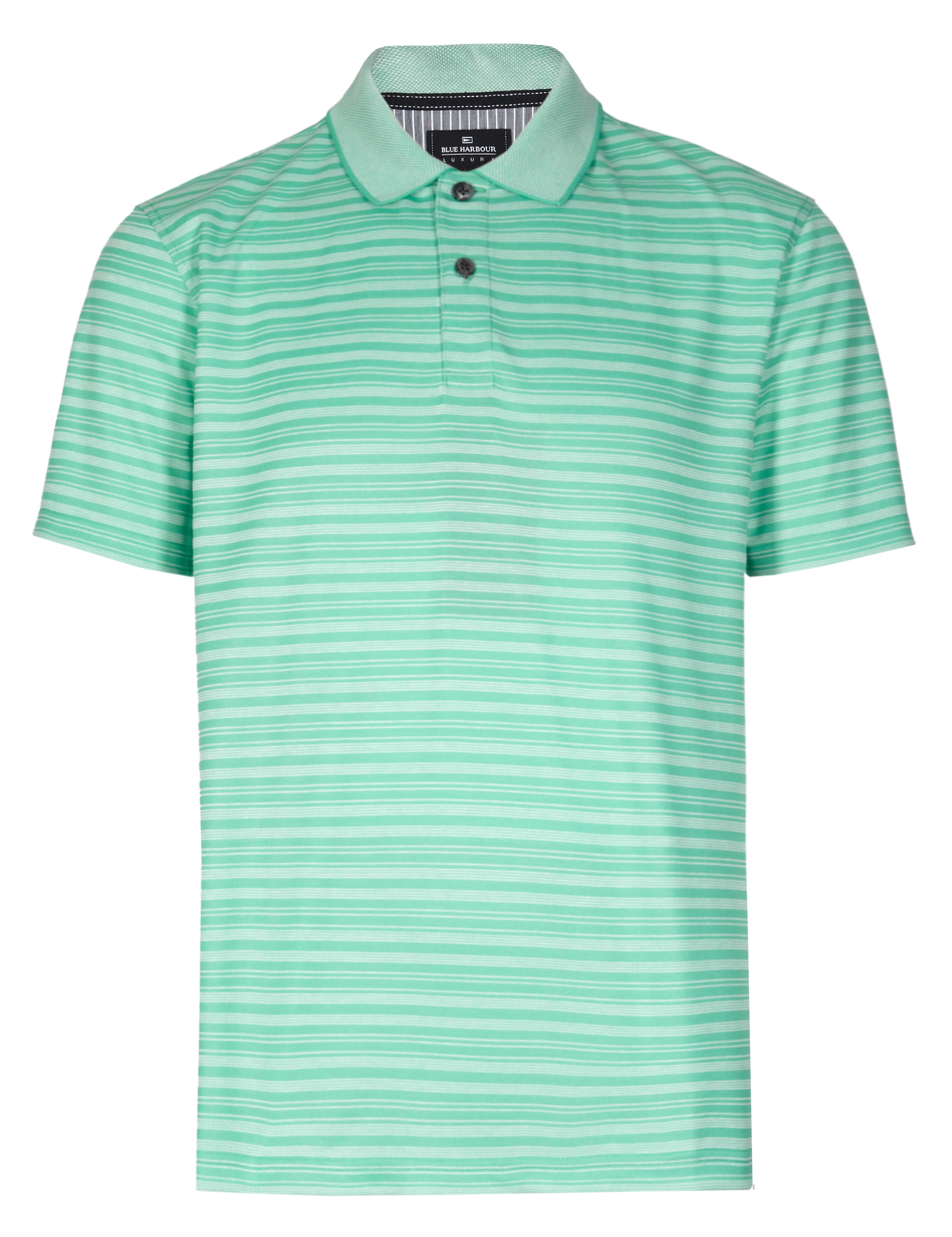 Premium Soft Touch Polo with Modal 2 of 4
