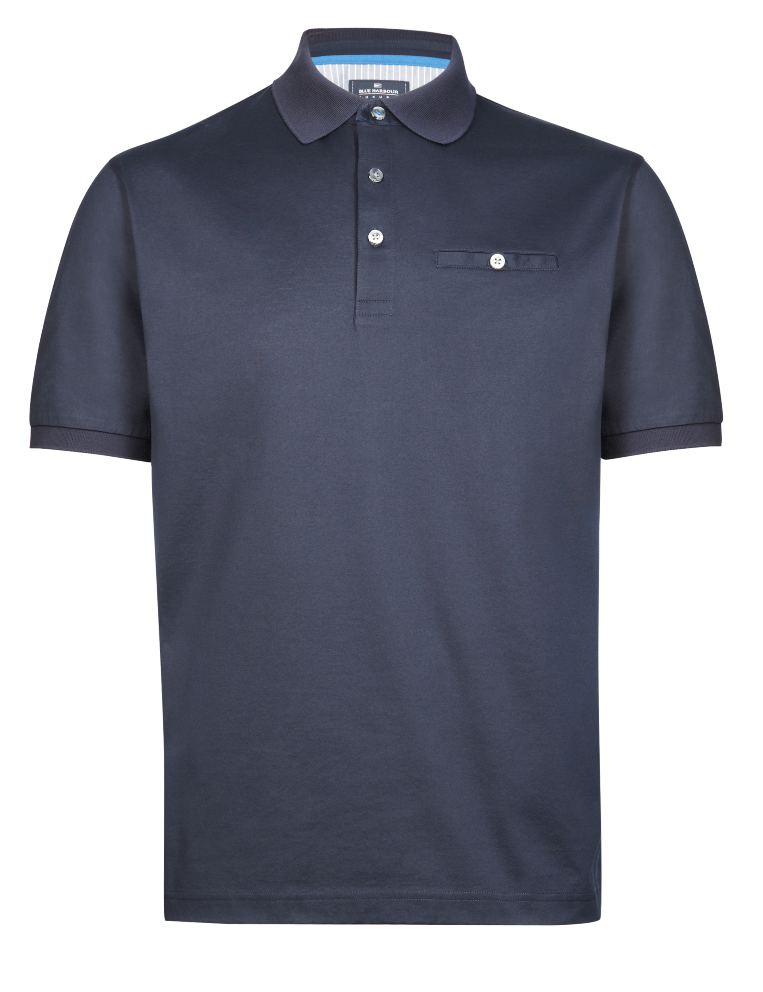 Premium Cotton Polo Shirt 2 of 4