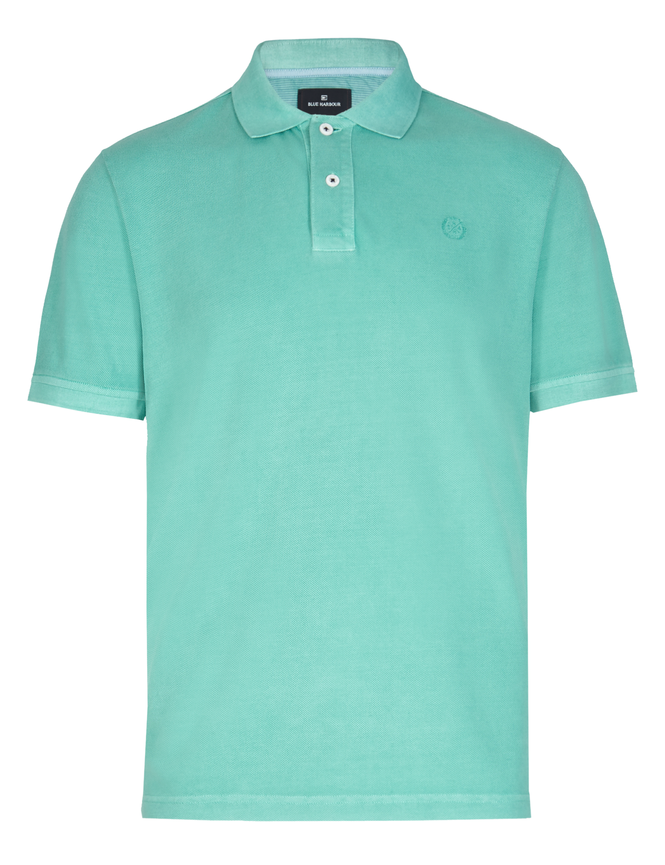 Pure Cotton Polo Shirt 2 of 4