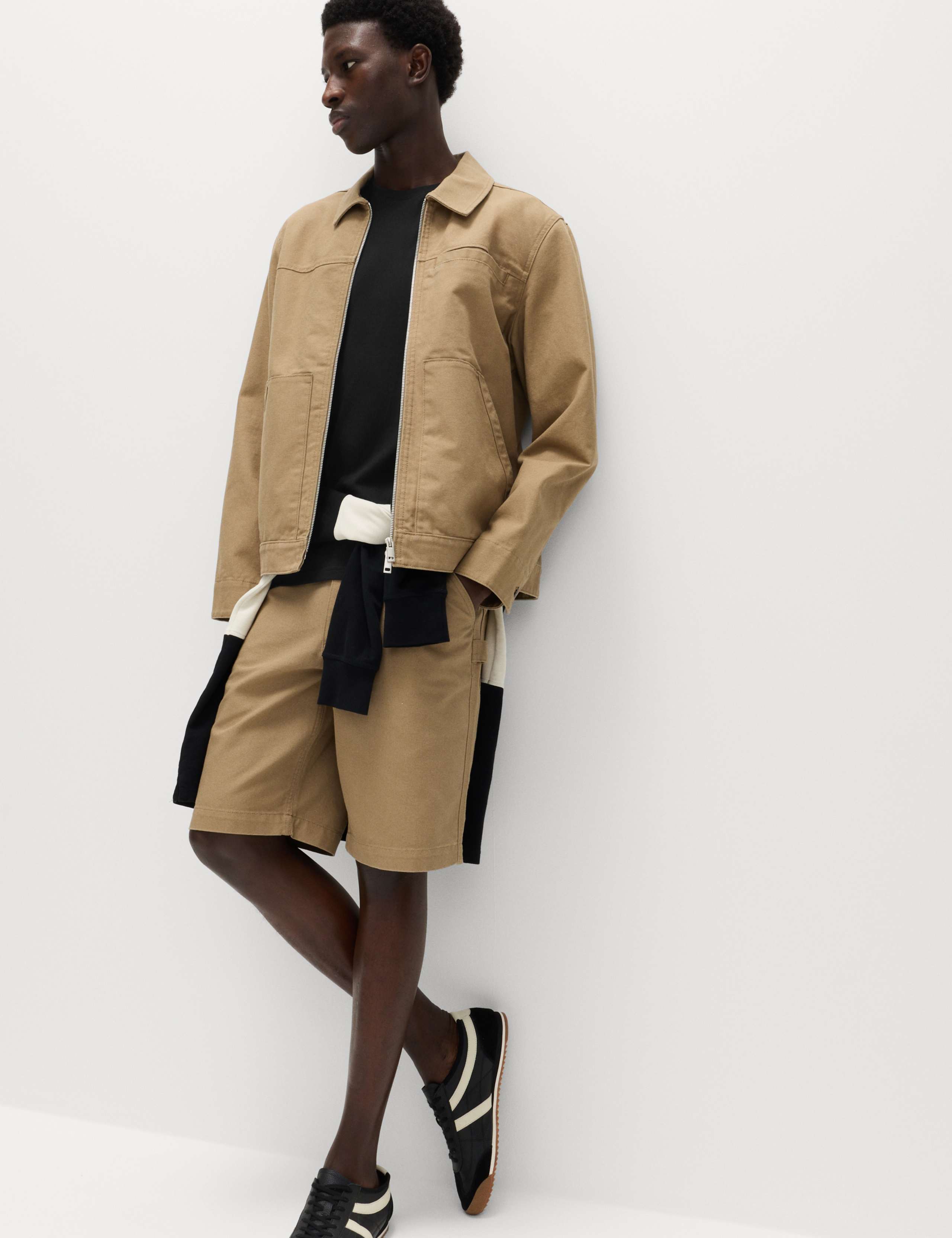 7 Pack Pure Cotton Crew Neck T-Shirts 4 of 4