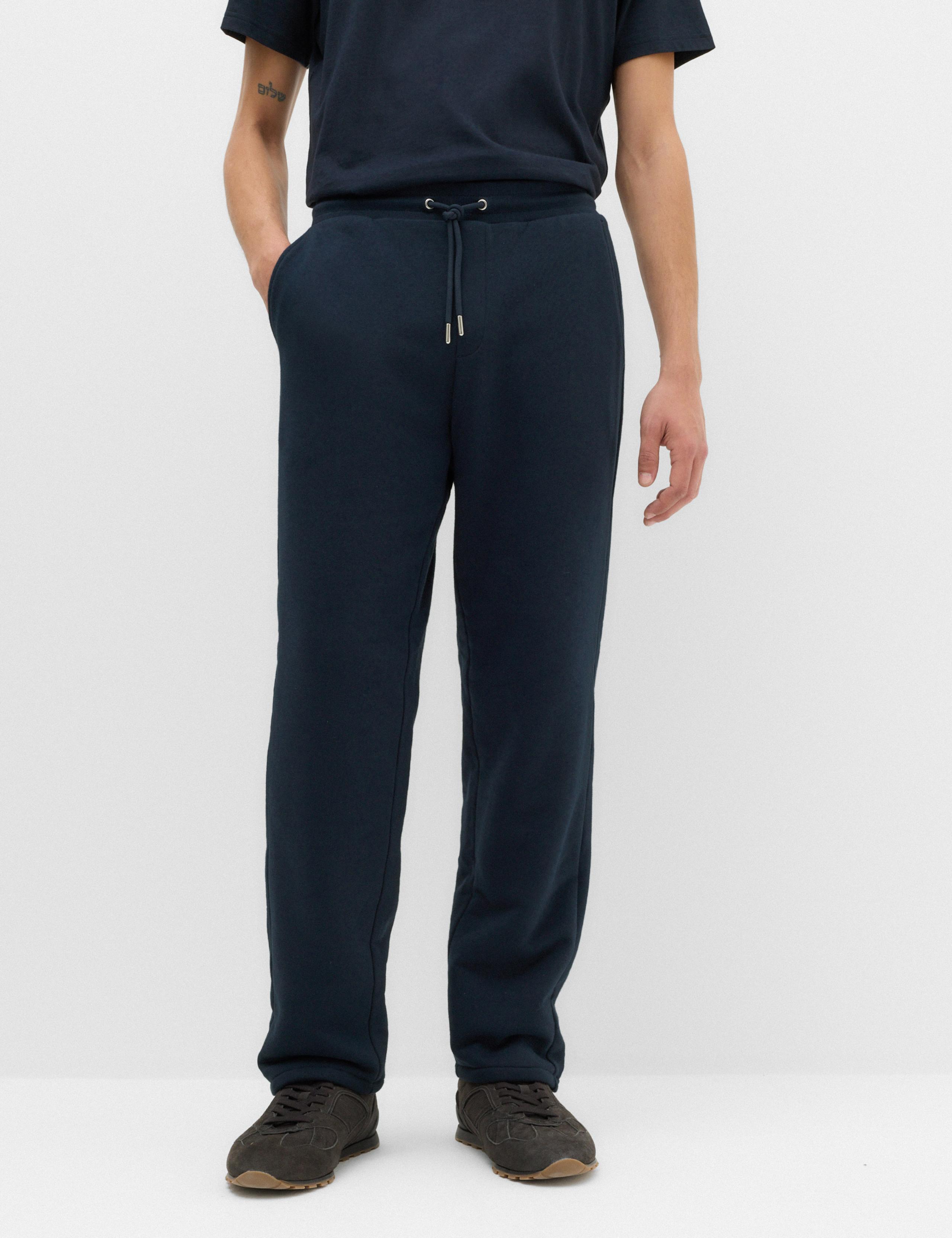 Fleece Lined Joggers 1 of 6