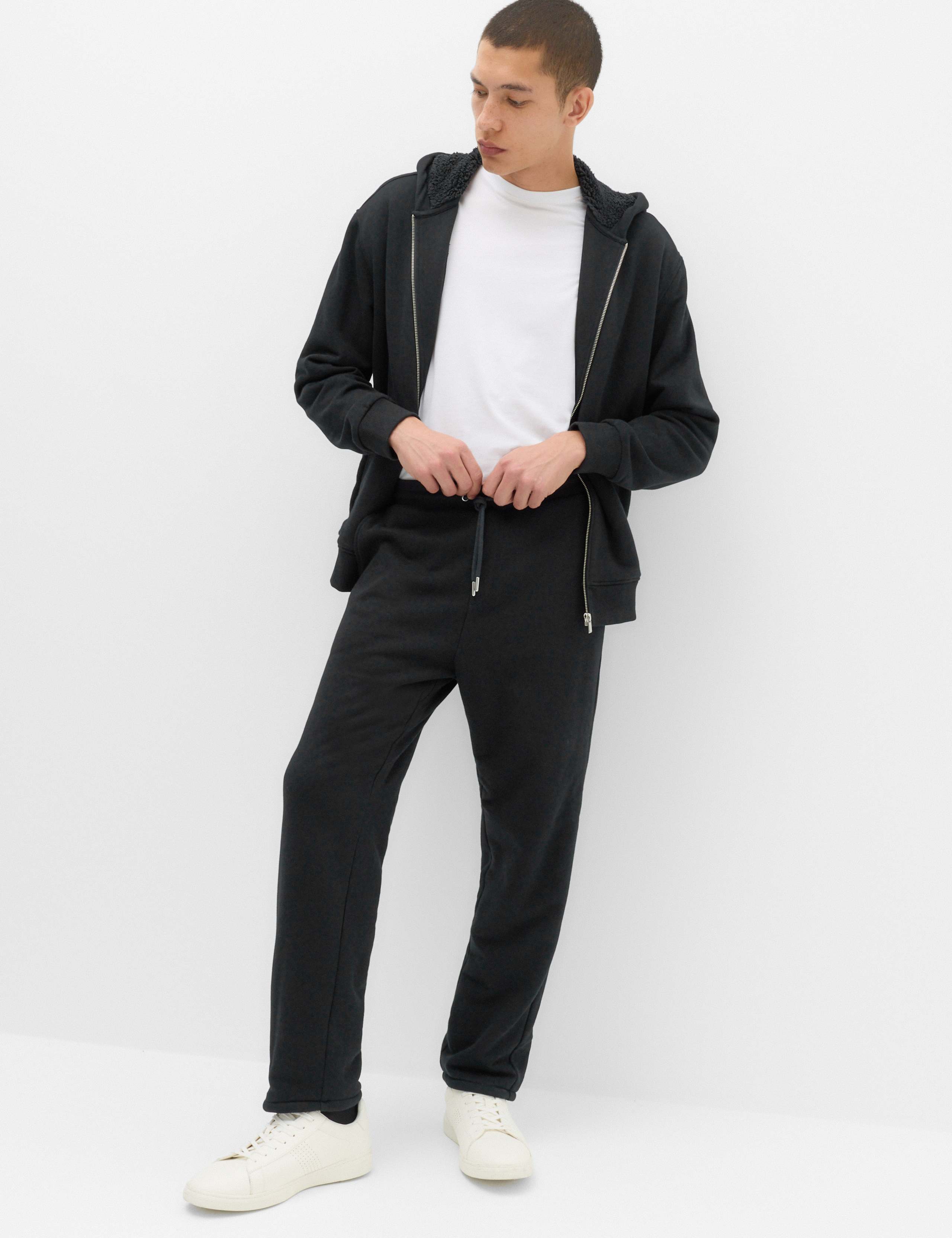 Fleece Lined Joggers 6 of 7