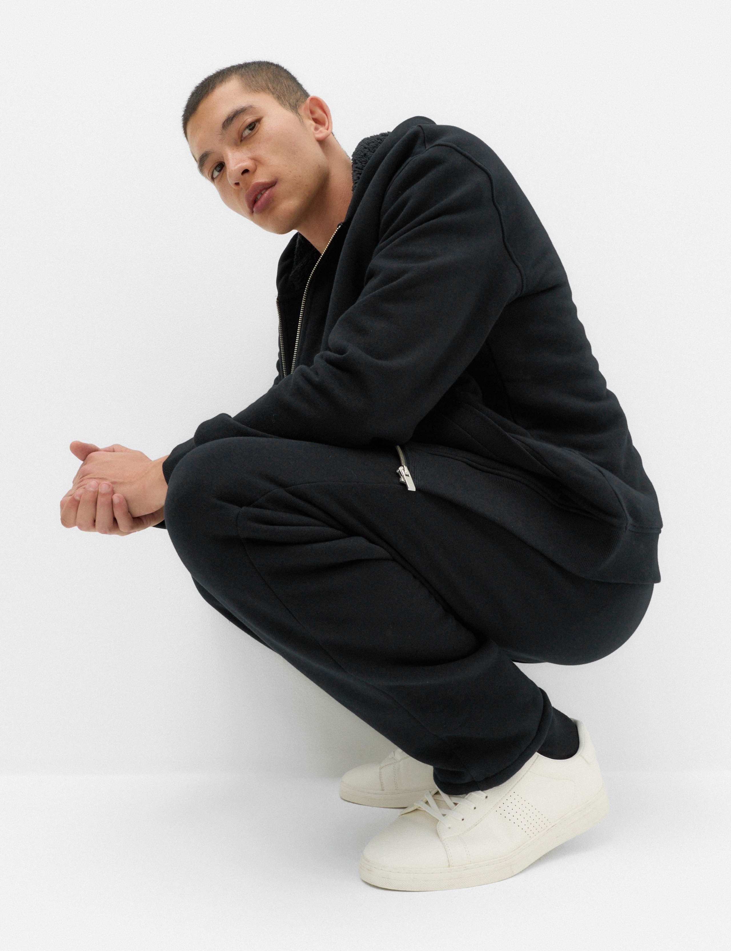 Fleece Lined Joggers 7 of 7