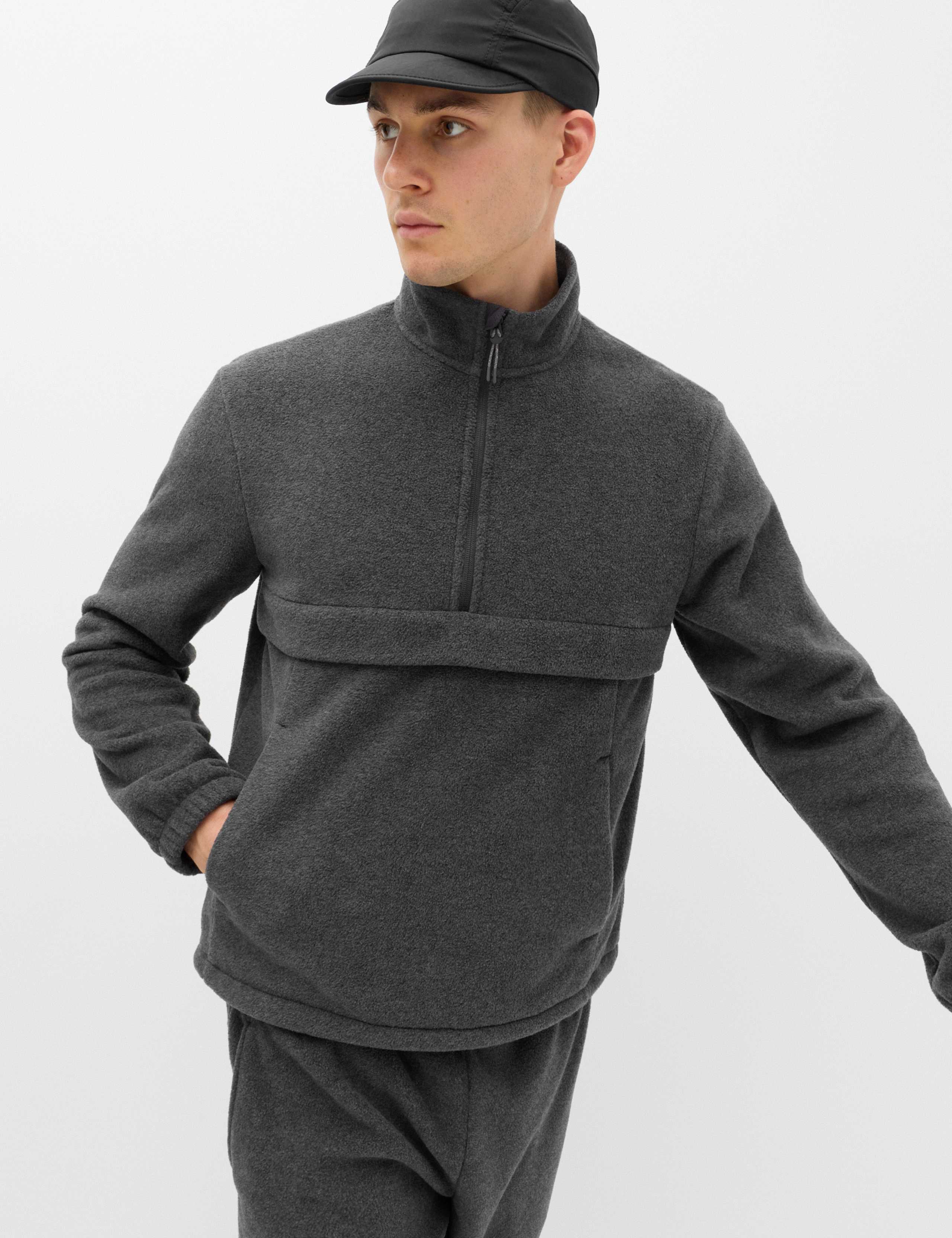 Half Zip Micro Fleece 4 of 6