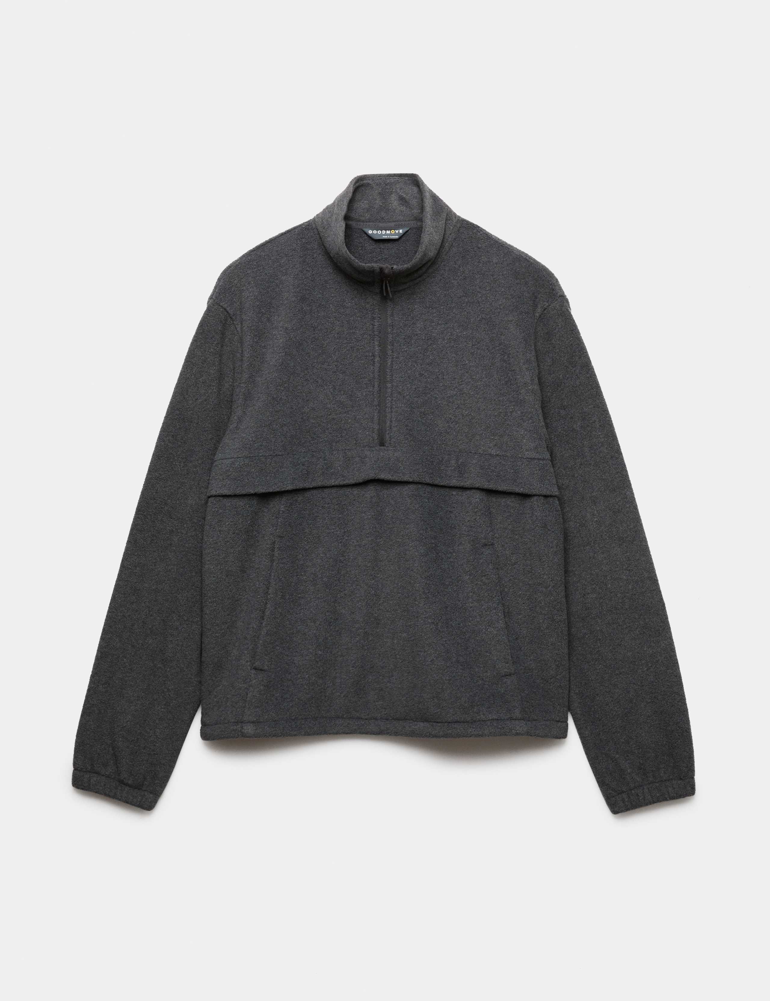 Half Zip Micro Fleece 2 of 6