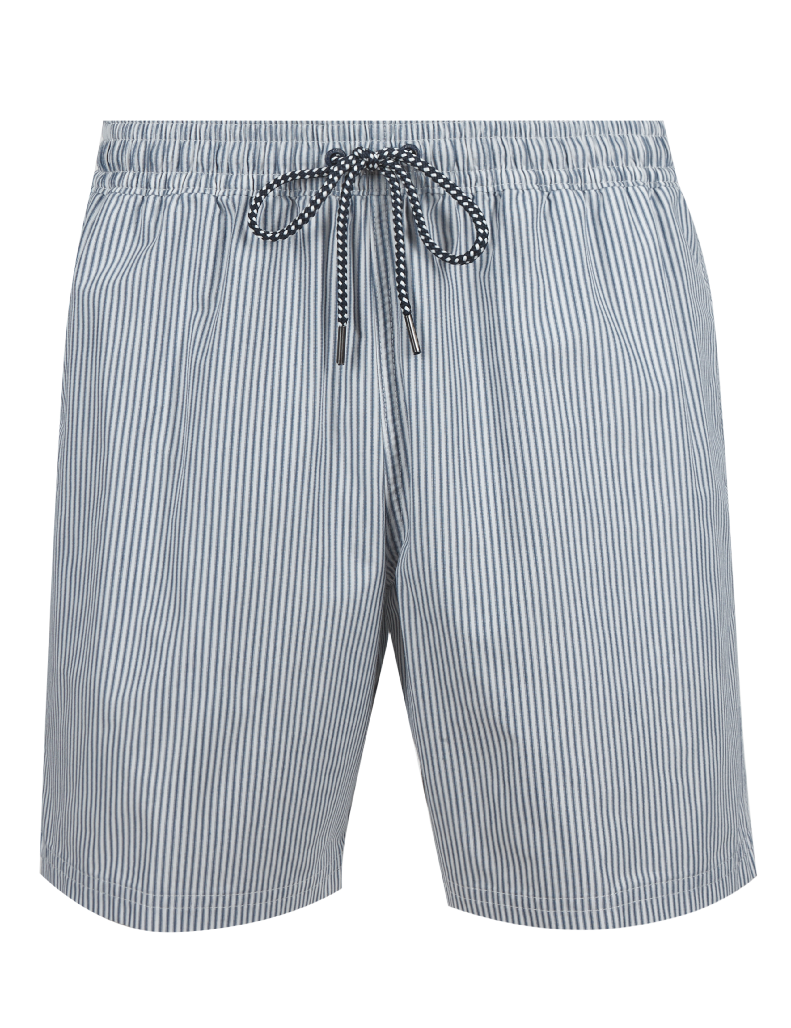 Quick Dry Striped Swim Shorts 2 of 3