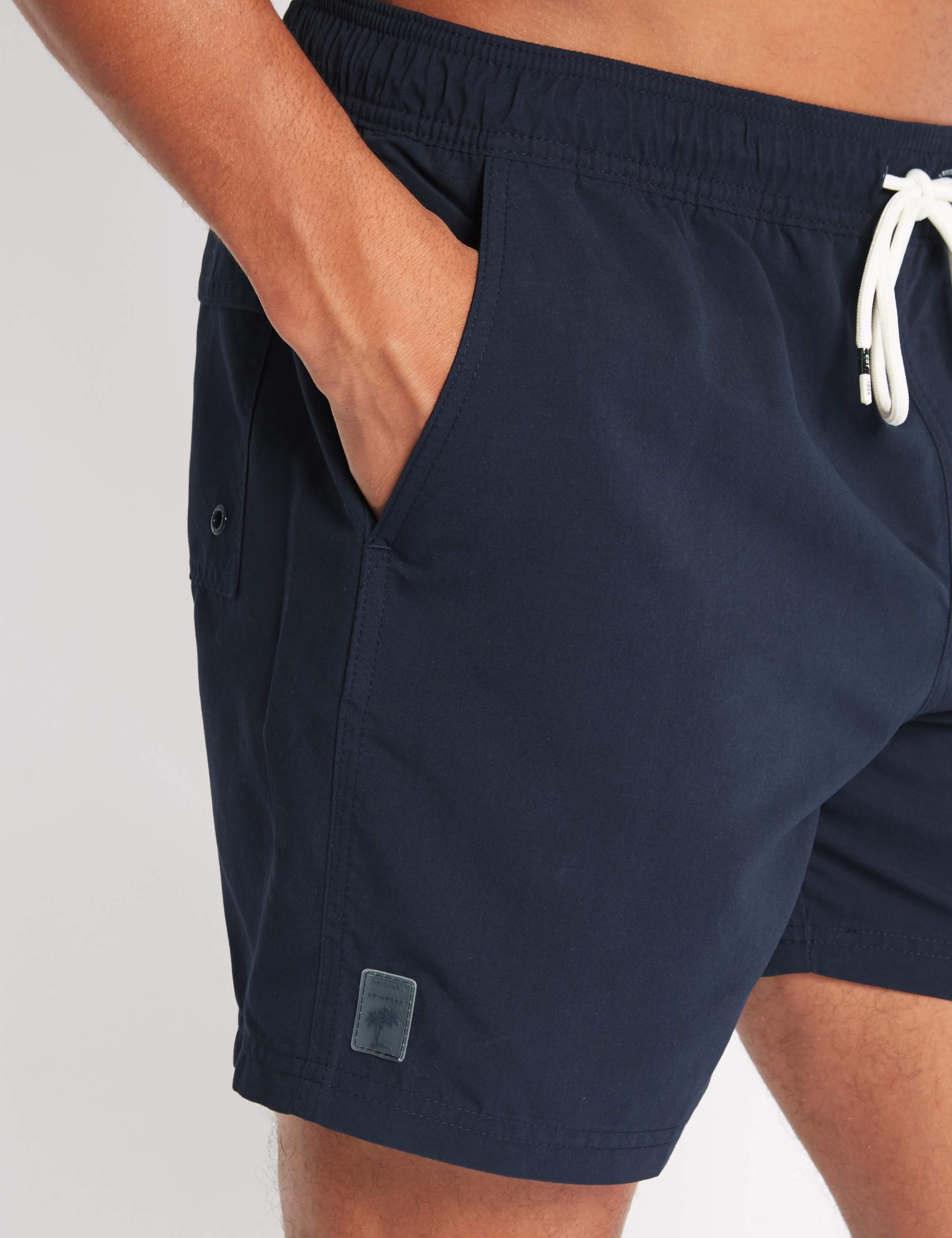 Big & Tall Quick Dry Swim Shorts 4 of 4