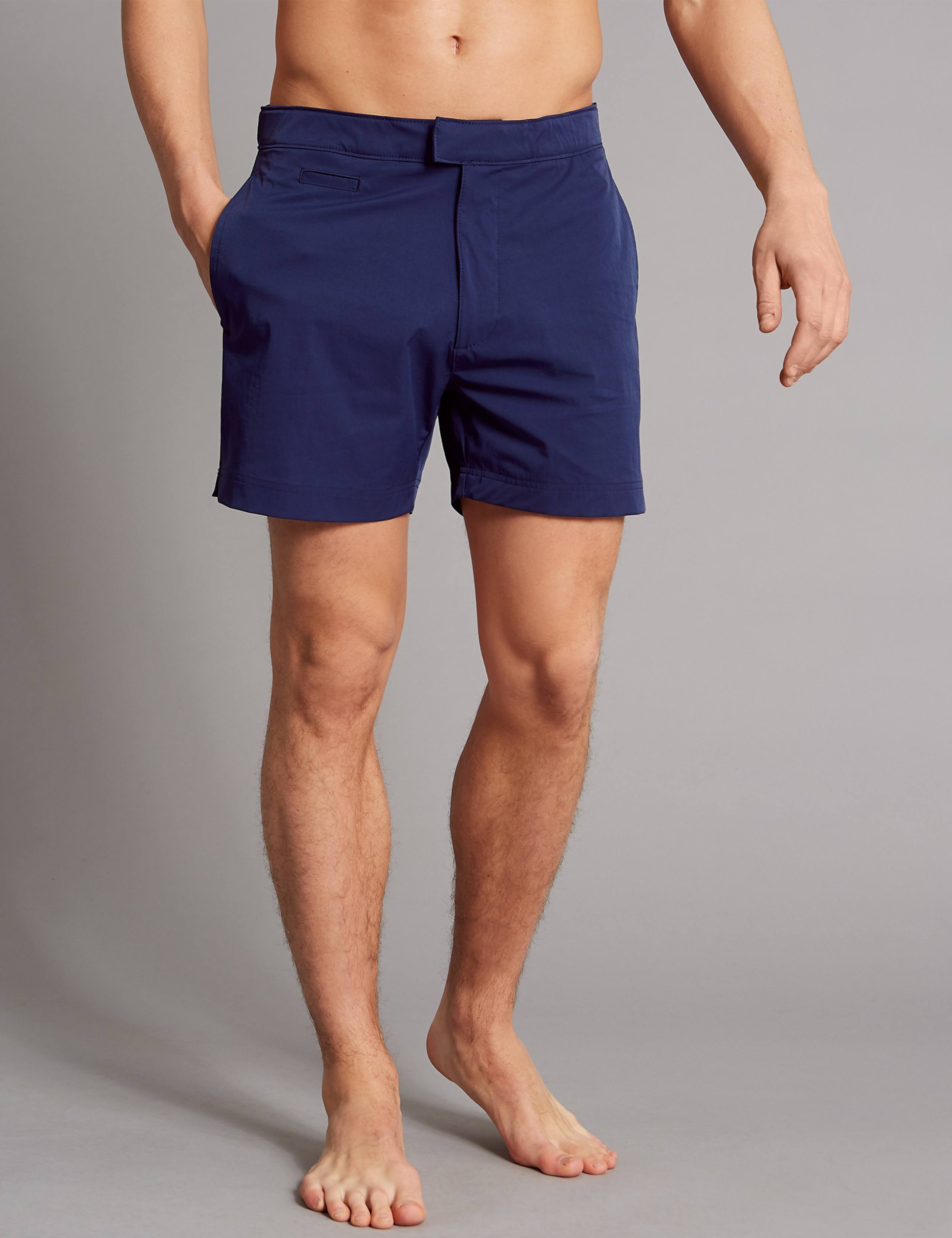 Auto Stretch Swim Shorts | Autograph | M&S