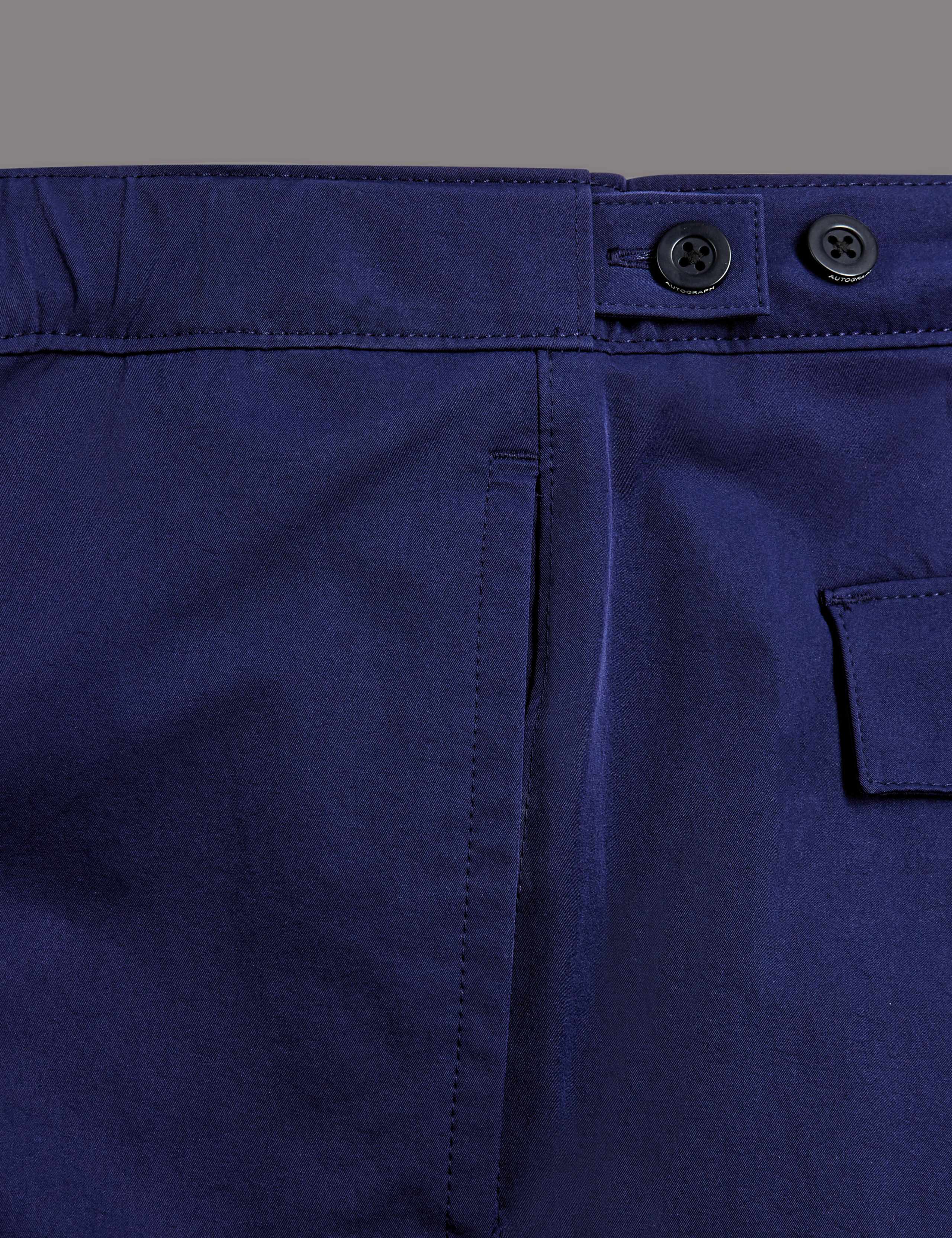 Auto Stretch Swim Shorts 3 of 3