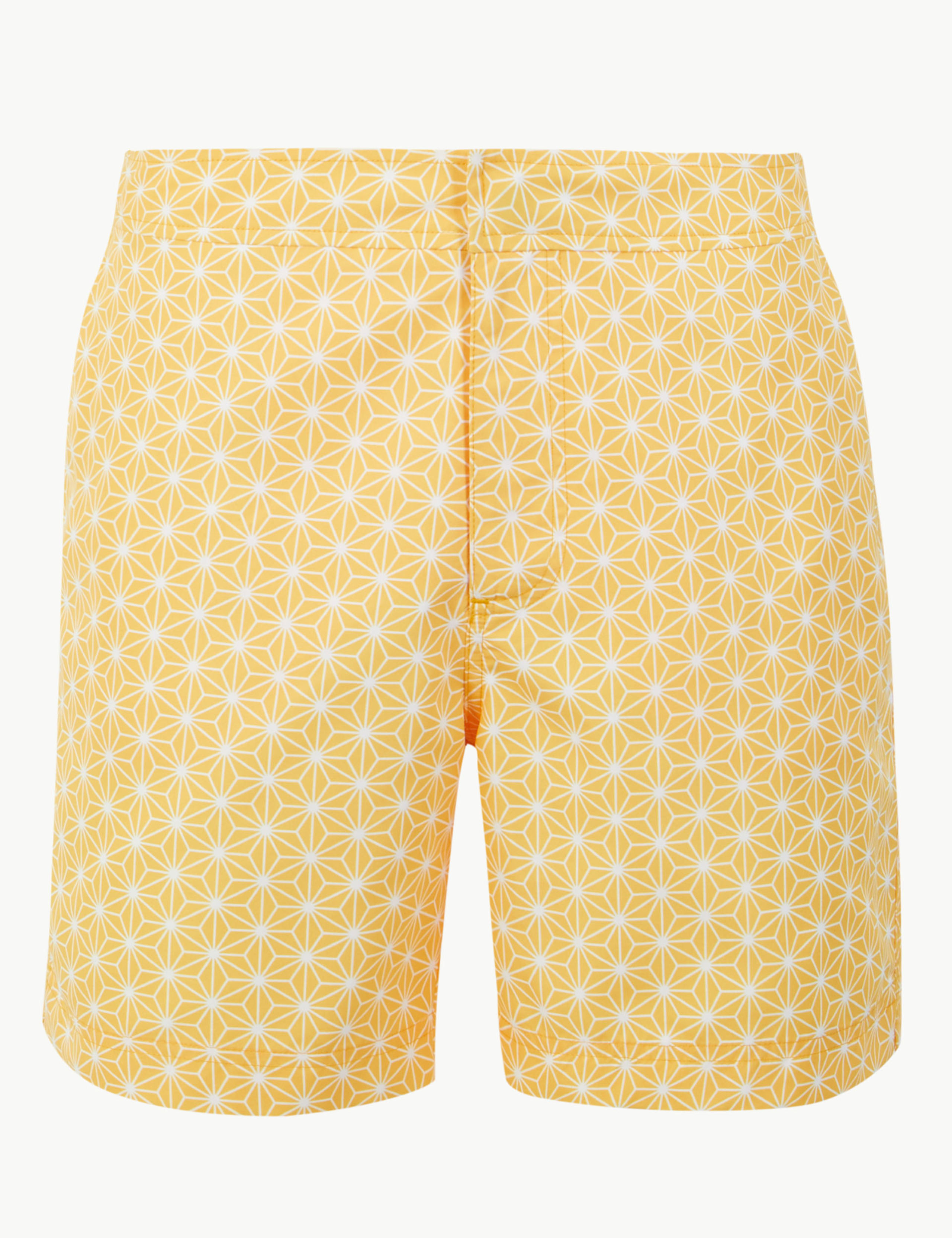 Quick Dry Printed Swim Shorts 2 of 3