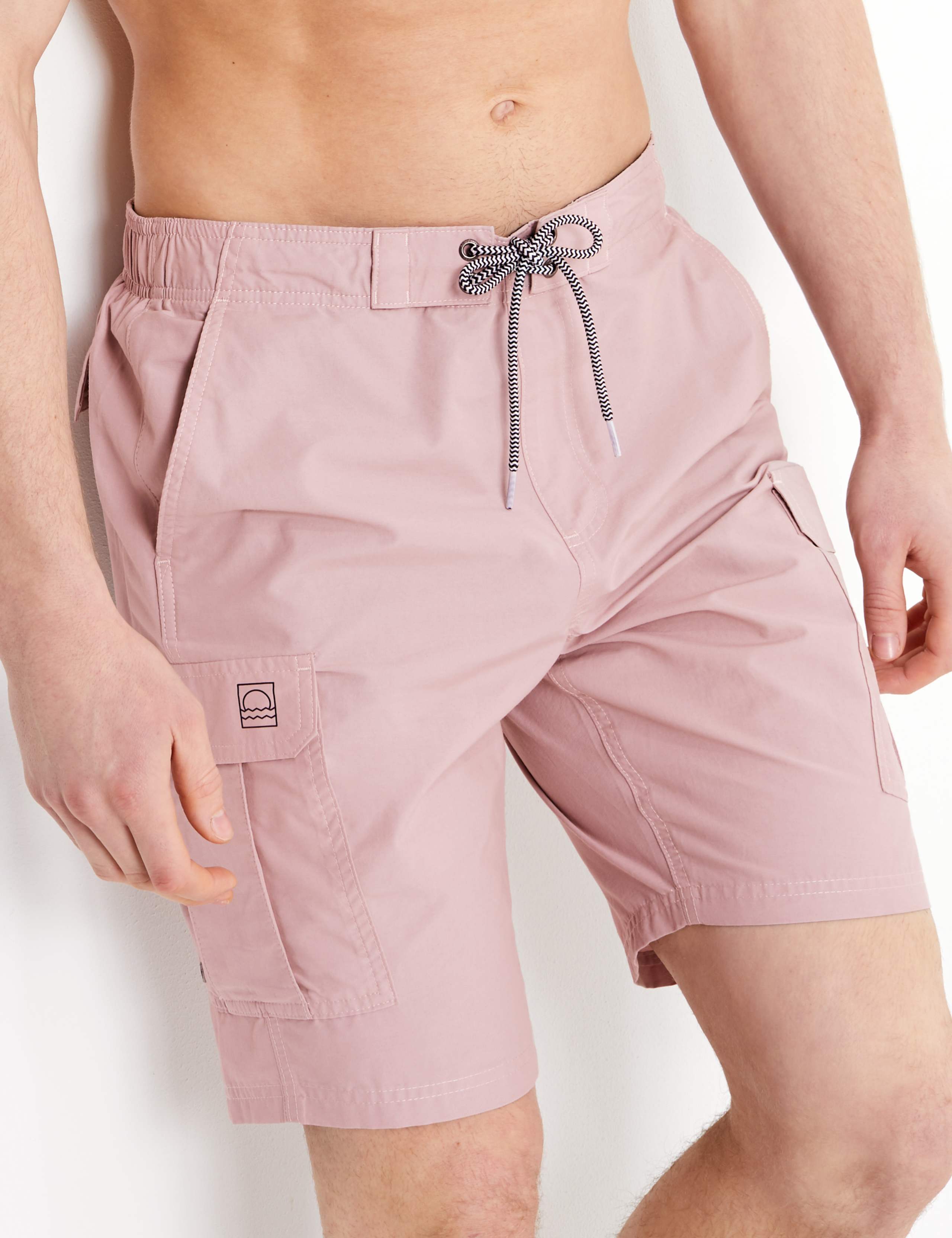 Longline Swim Shorts 3 of 3