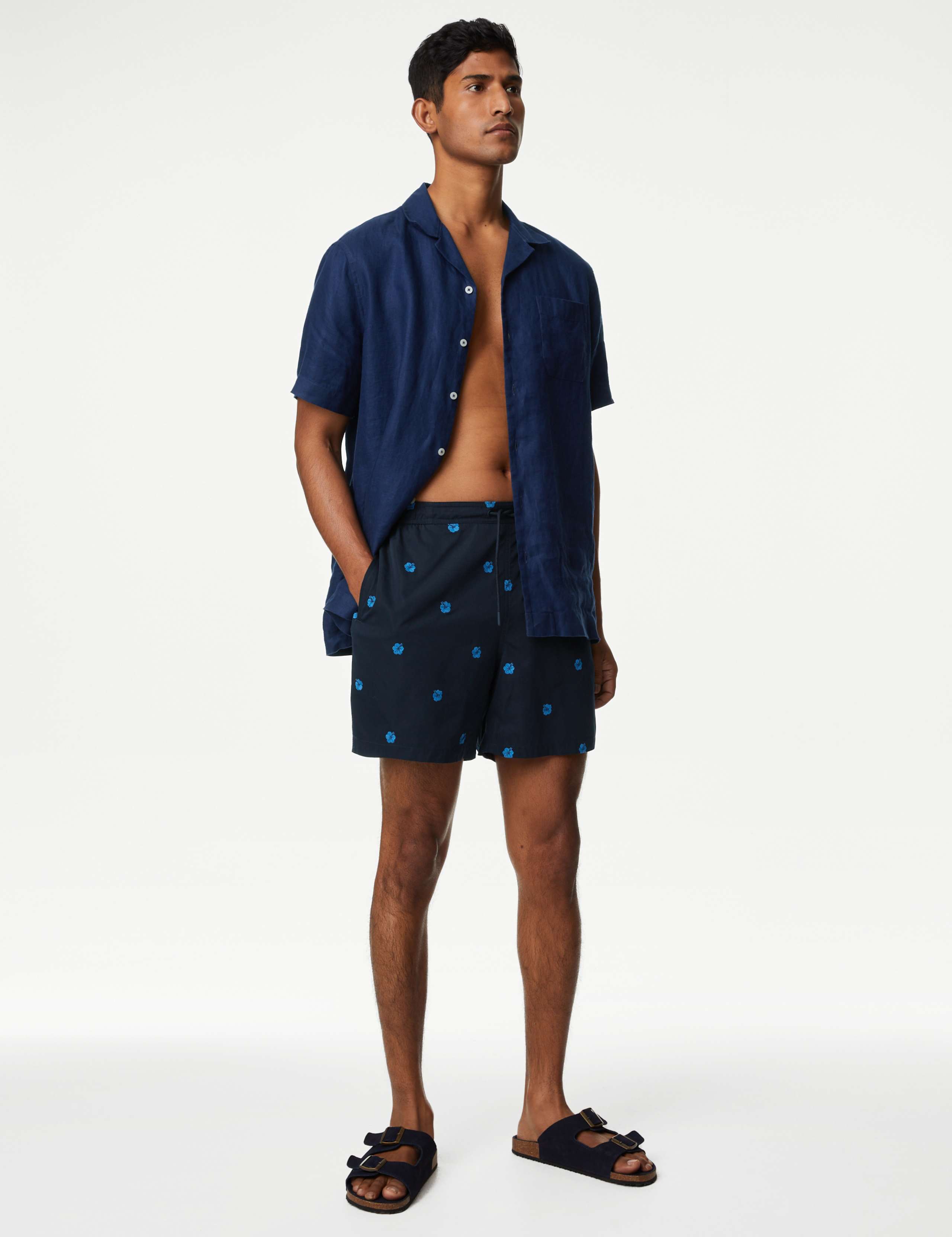 Quick Dry Swim Shorts 3 of 5