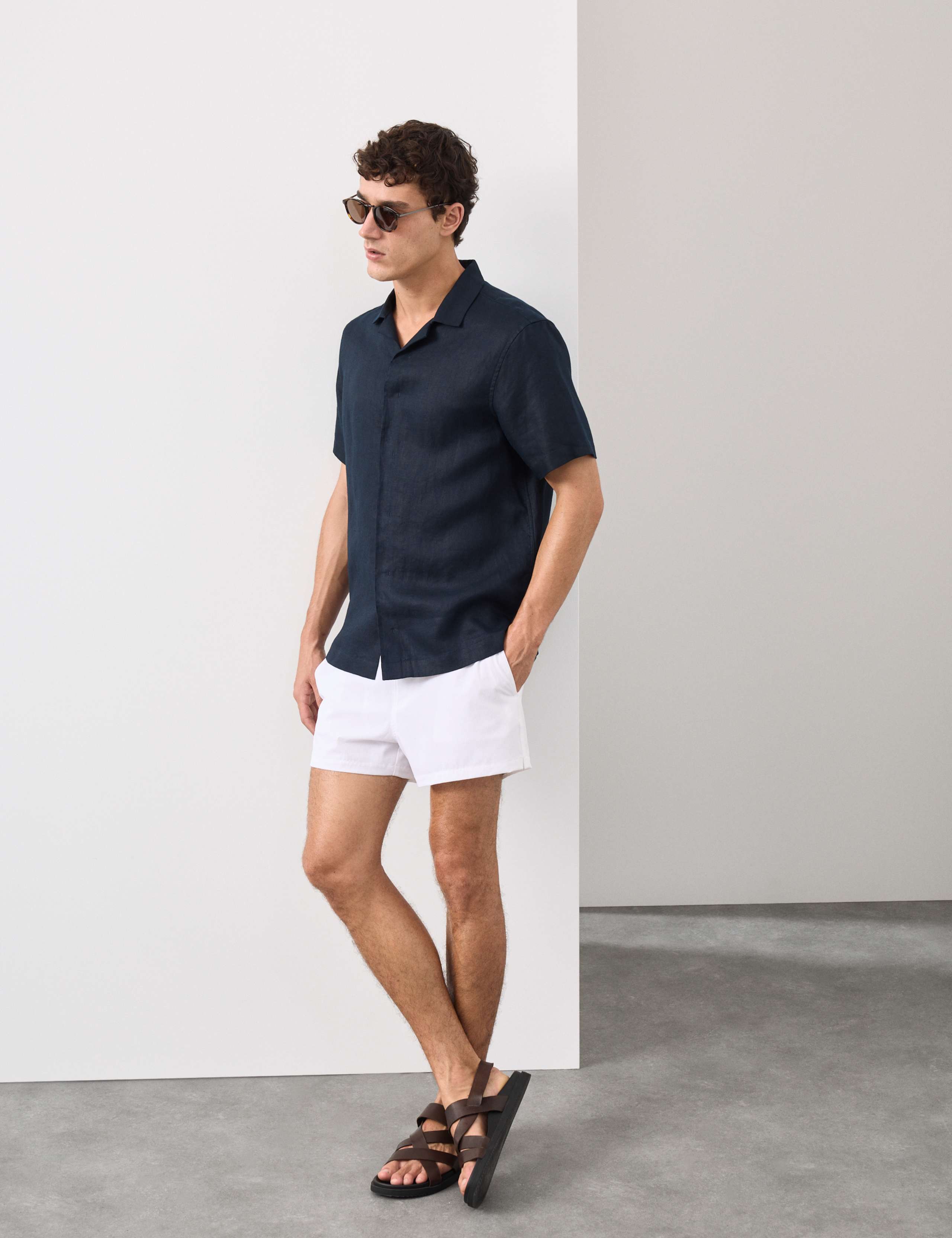Autograph Short Length Swim Short 5 of 7