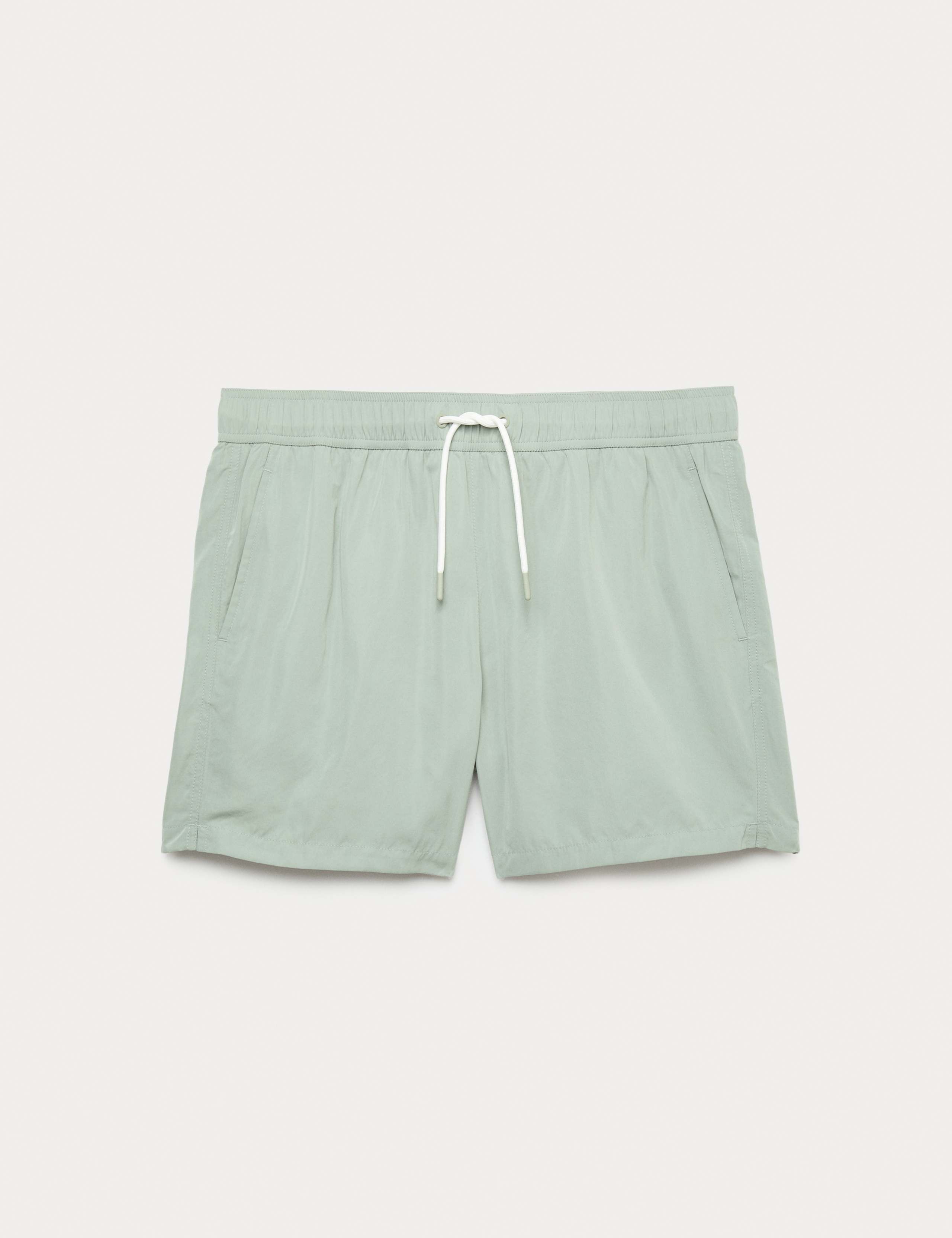 Quick Dry Plain Swim Shorts 2 of 5