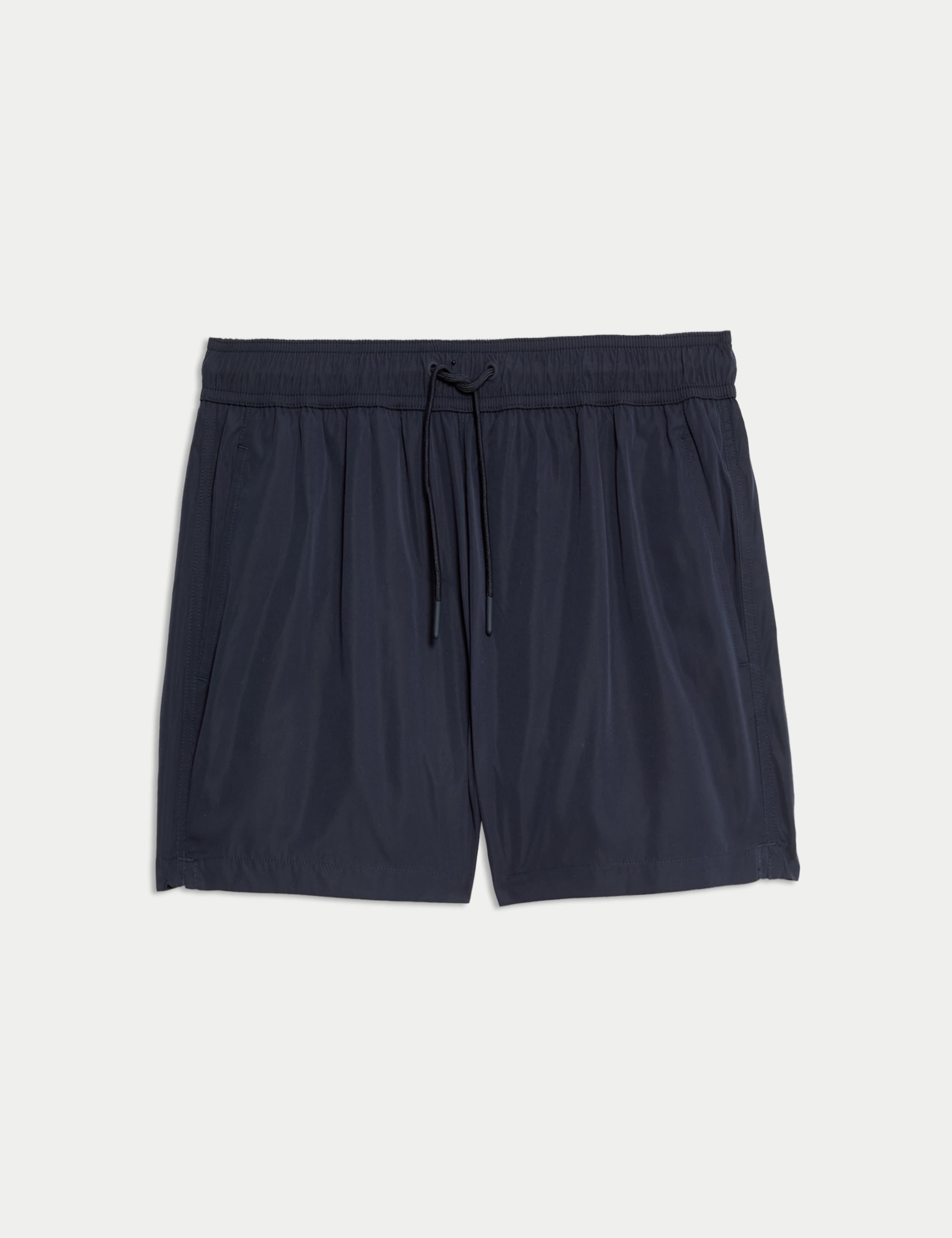 Quick Dry Plain Swim Shorts 2 of 5