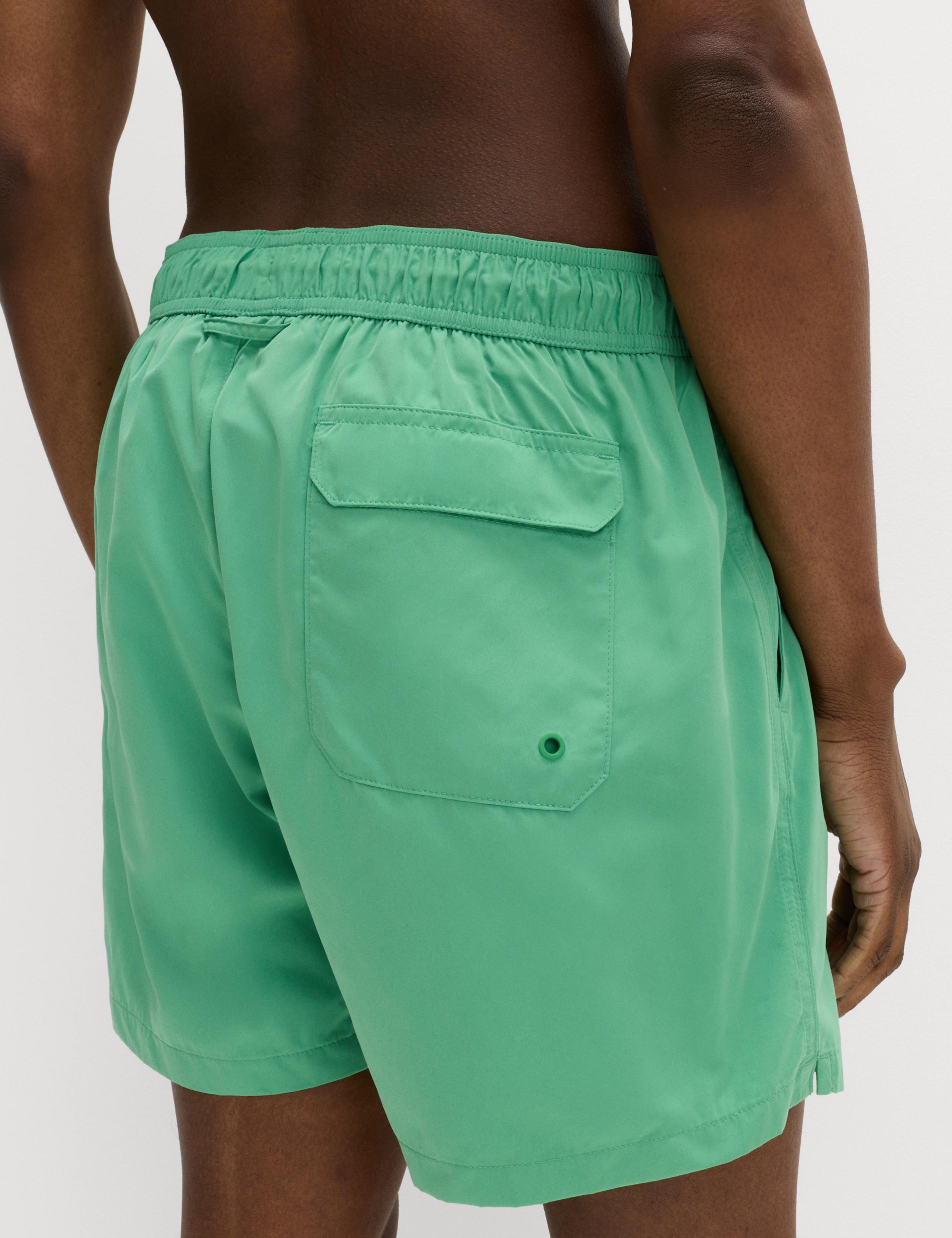 Quick Dry Plain Swim Shorts 5 of 5