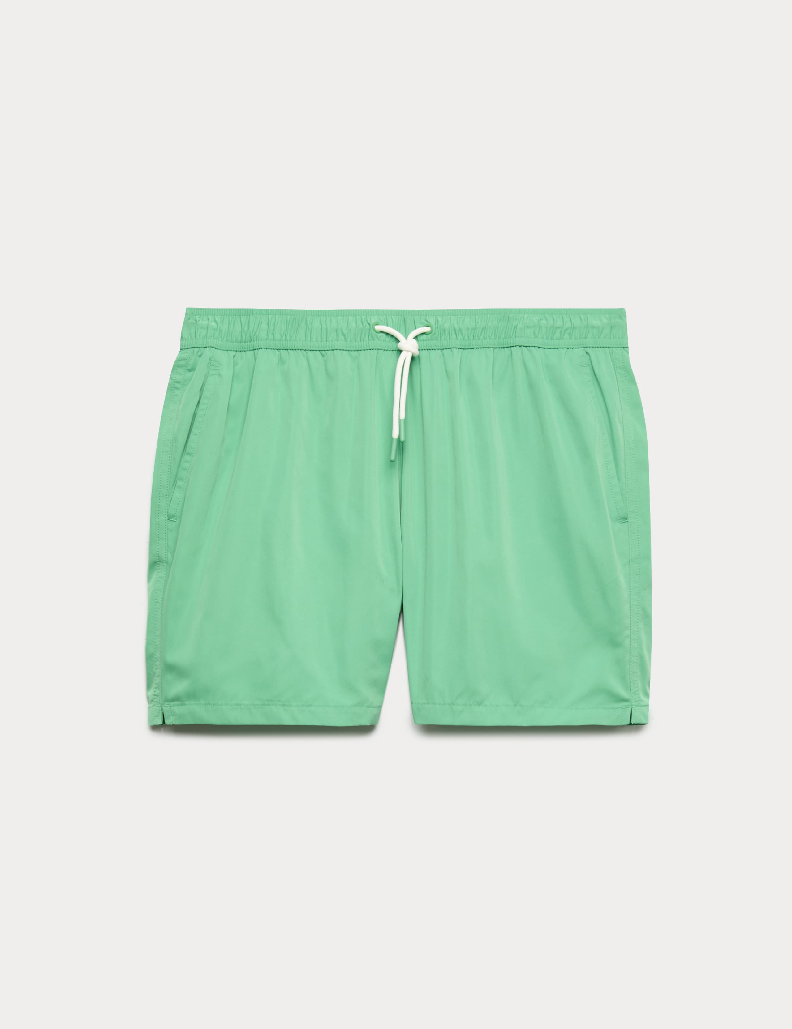Quick Dry Plain Swim Shorts 2 of 5