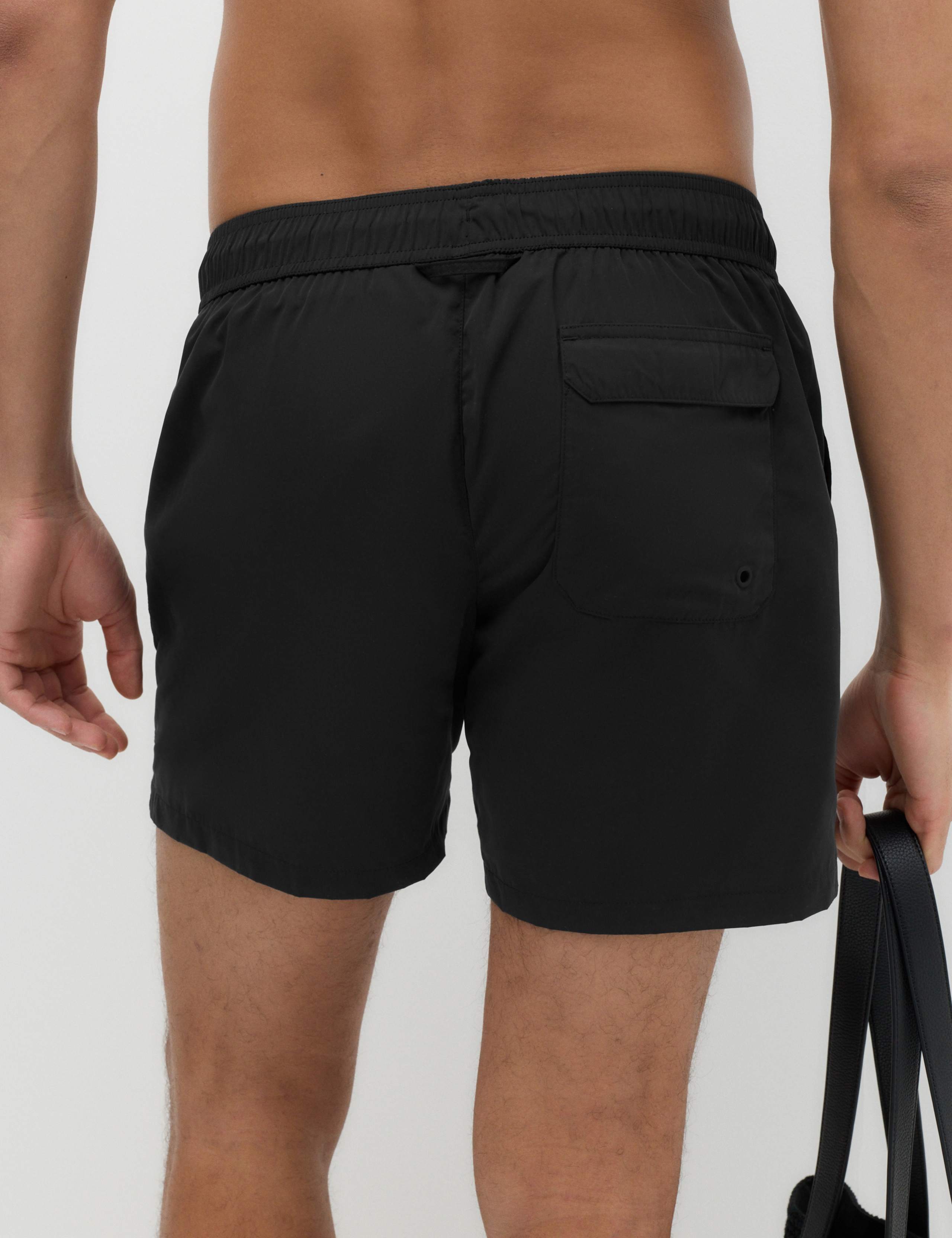 Quick Dry Plain Swim Shorts 6 of 7