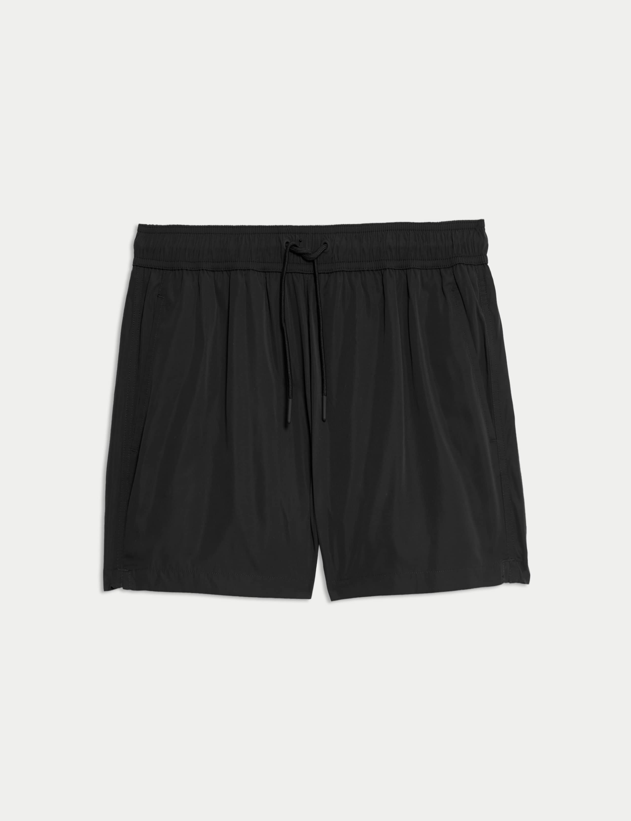 Quick Dry Plain Swim Shorts 2 of 5