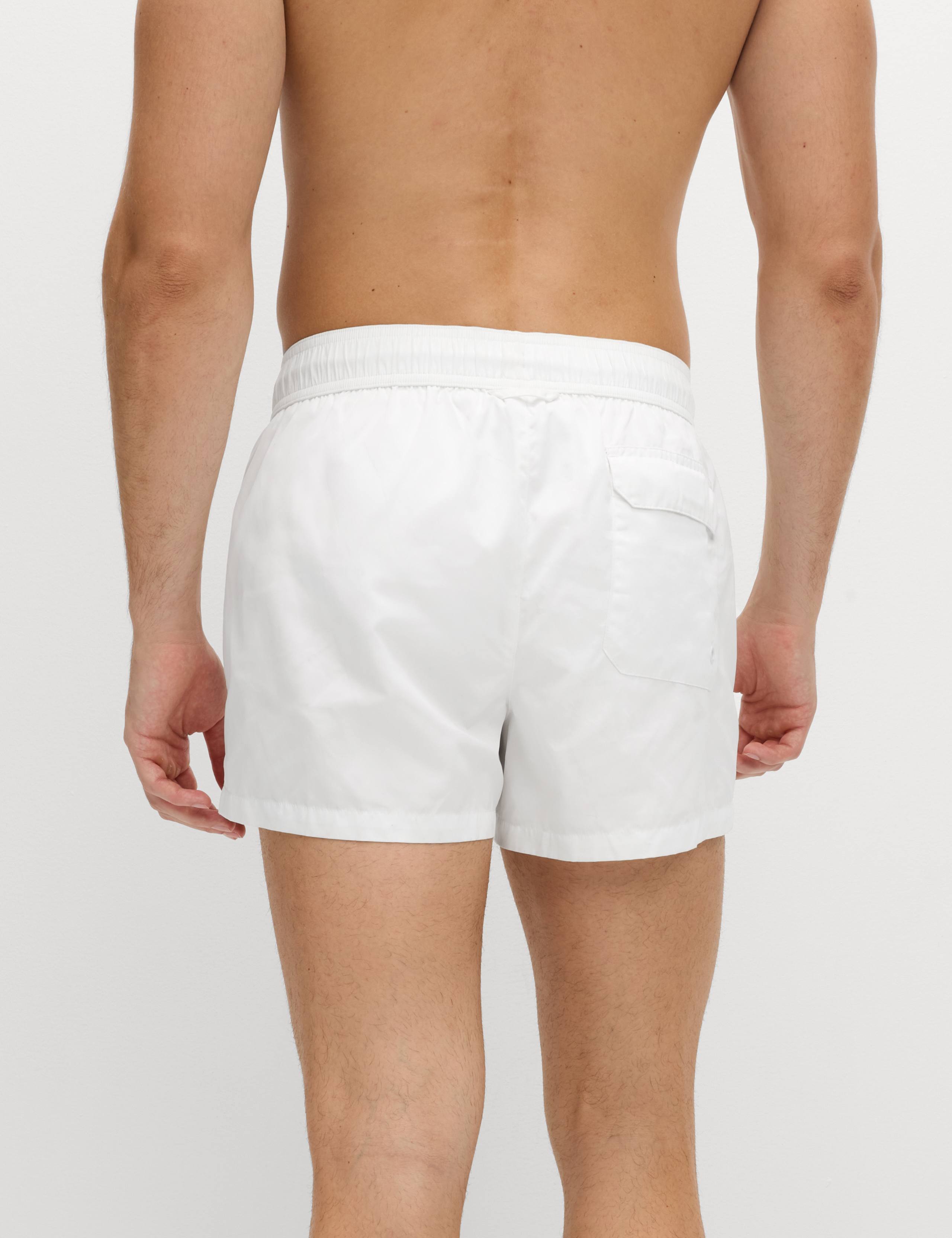 Quick Dry Plain Swim Shorts 5 of 7