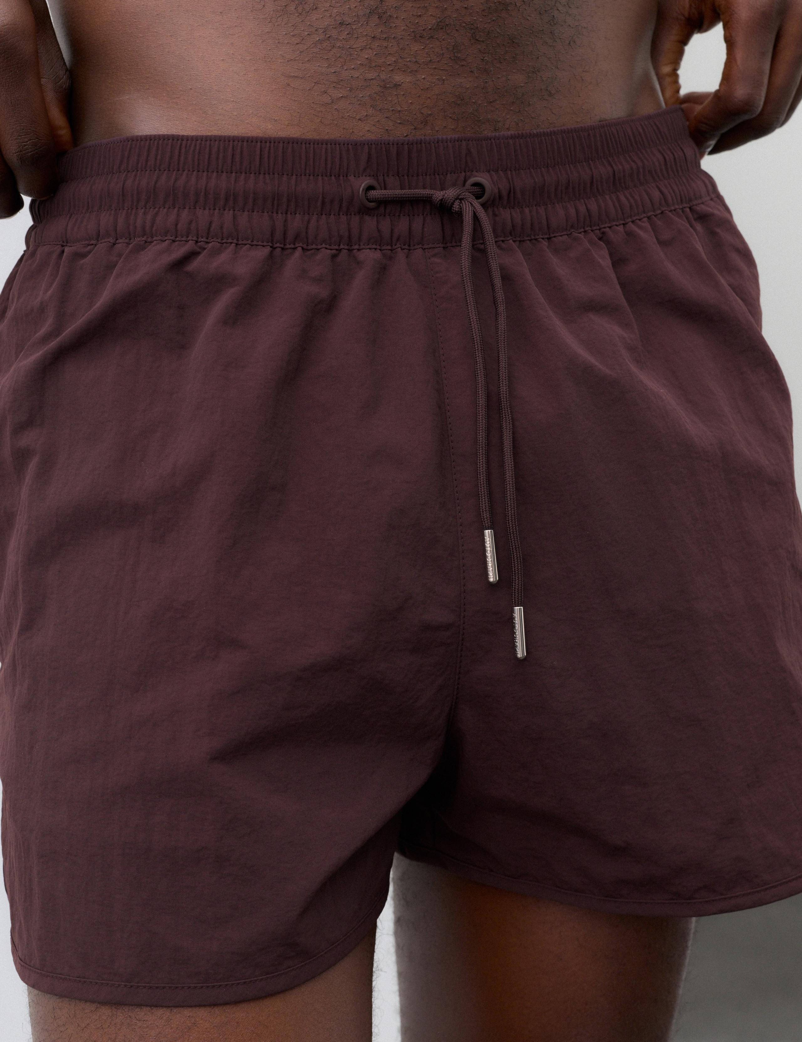 Retro Swim Shorts 6 of 6