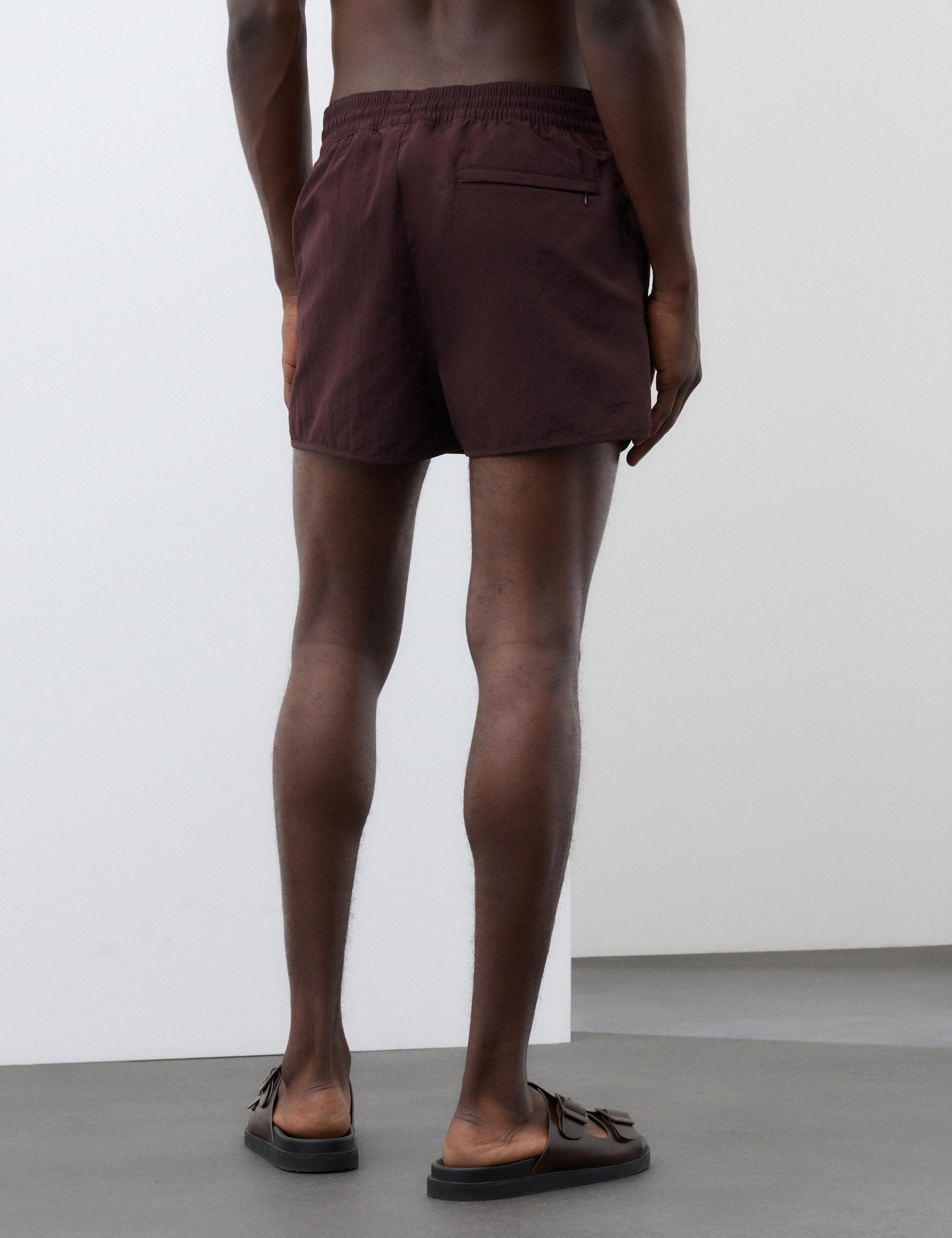 Retro Swim Shorts 3 of 6