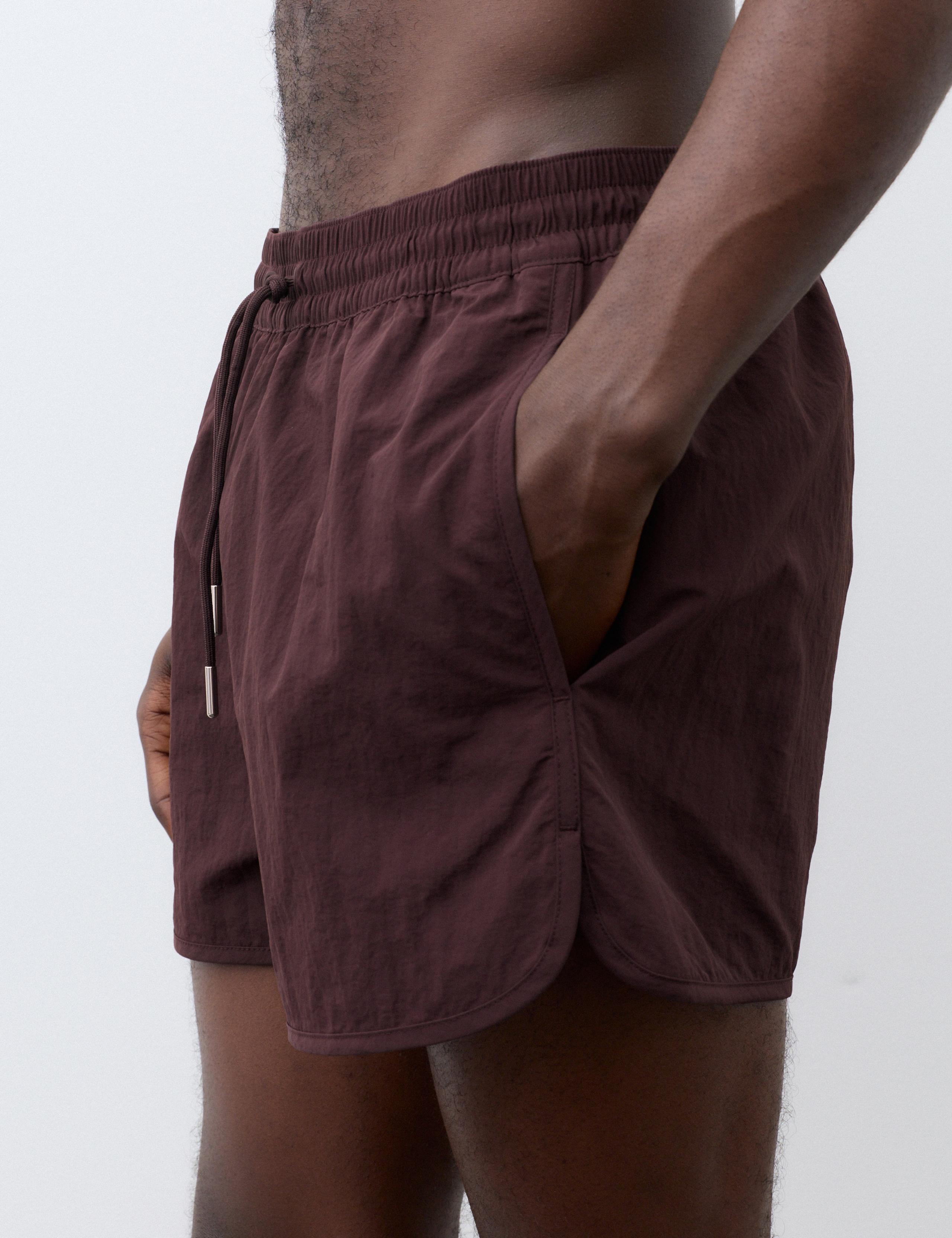 Retro Swim Shorts 5 of 6