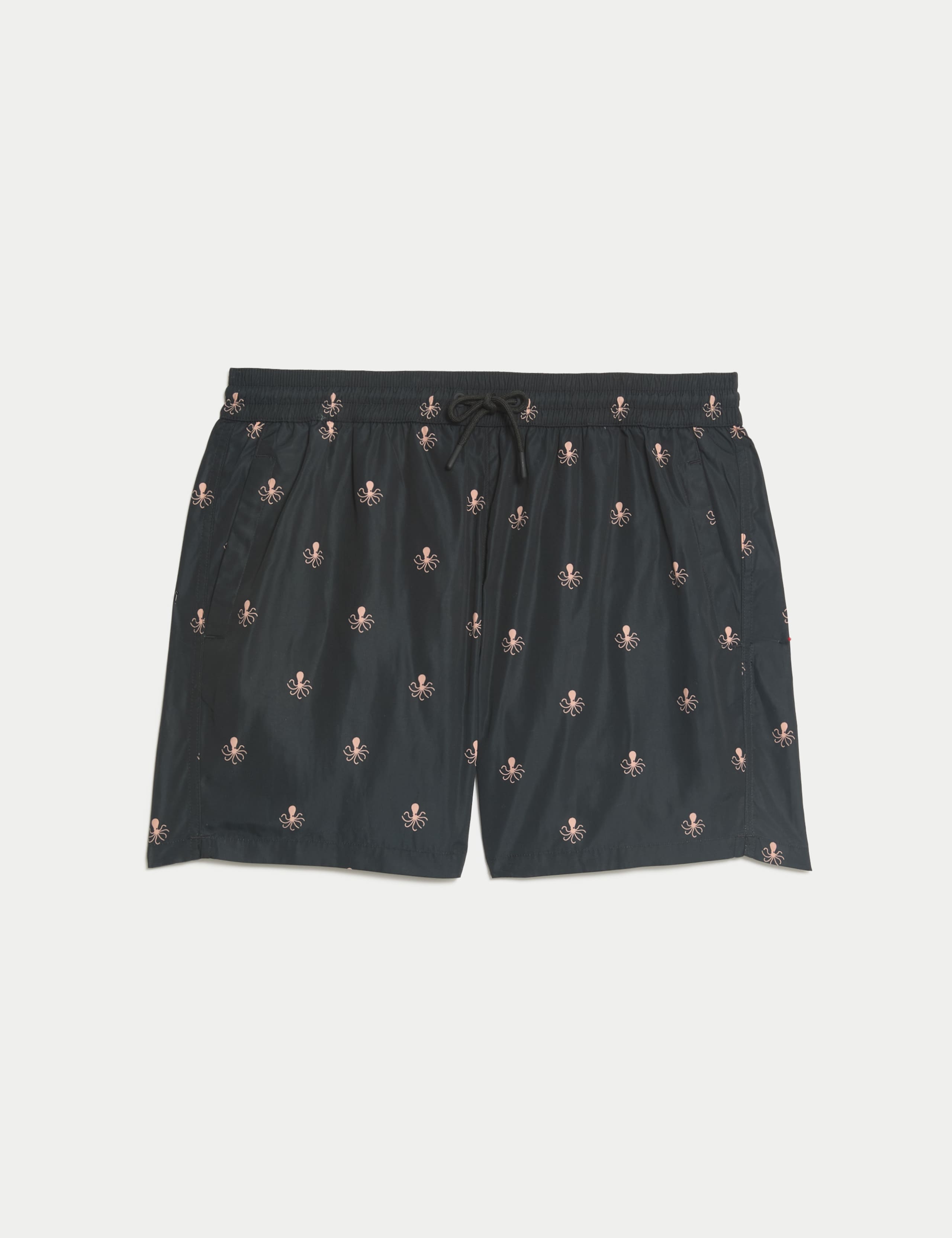 Quick Dry Printed Swim Shorts 2 of 5