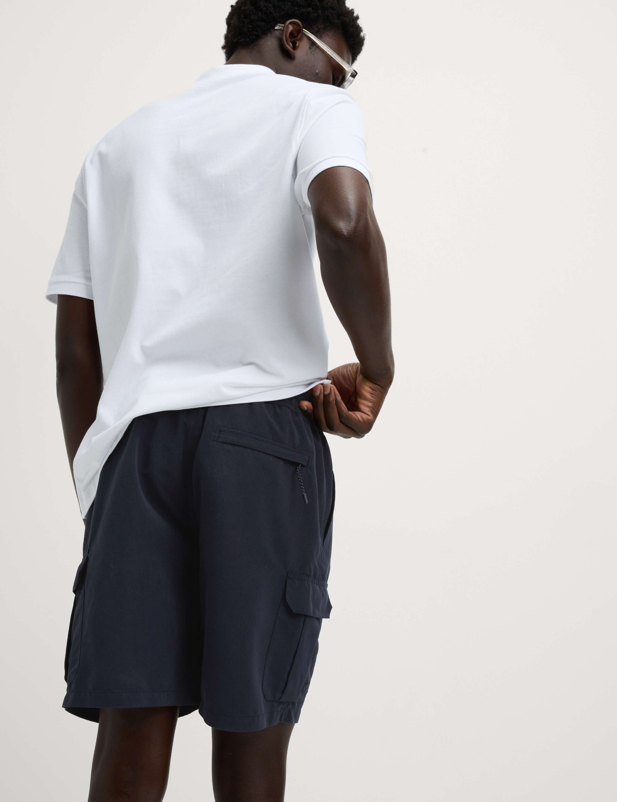 Quick Dry Longer Length Swim Shorts 6 of 6
