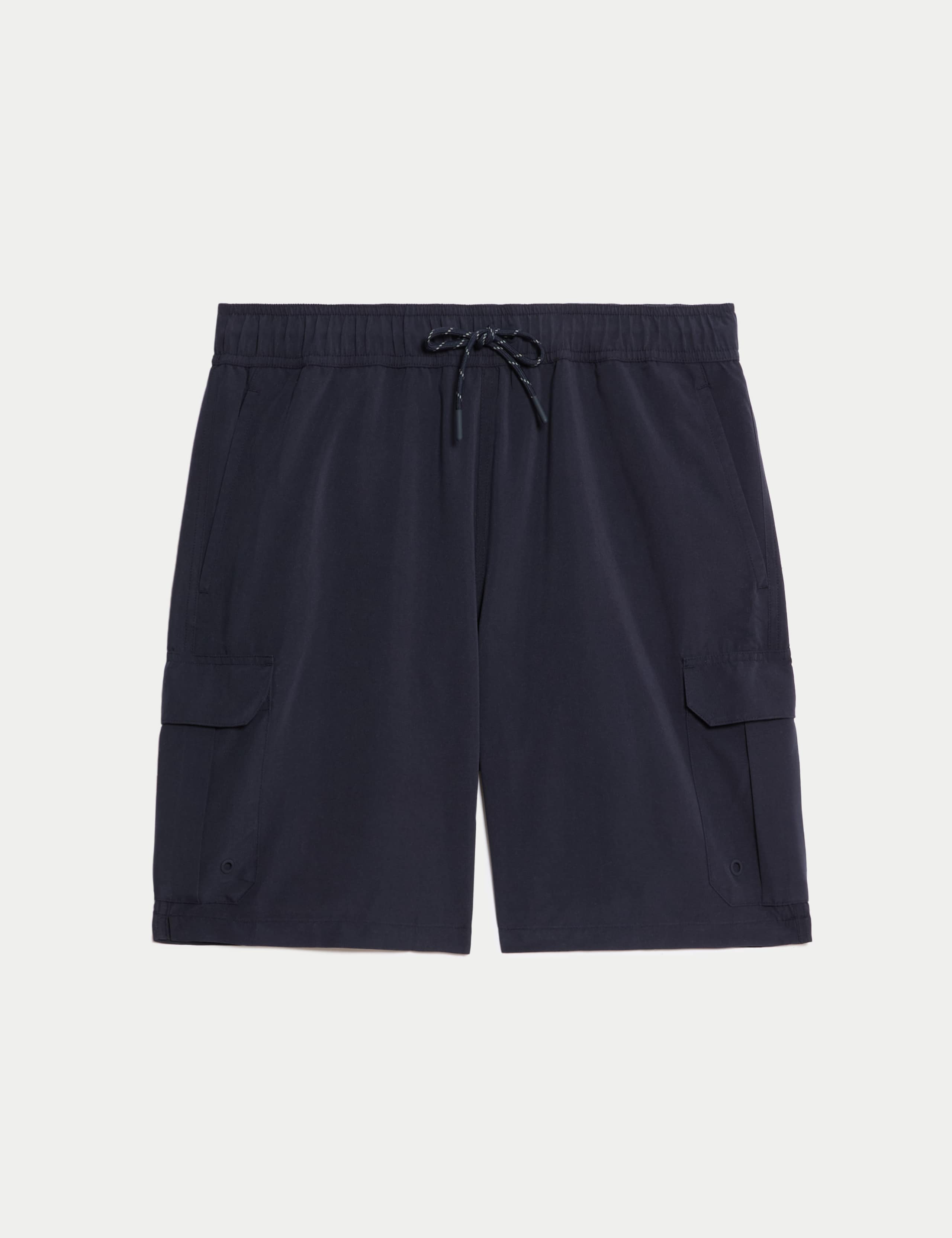 Quick Dry Longer Length Swim Shorts 2 of 6