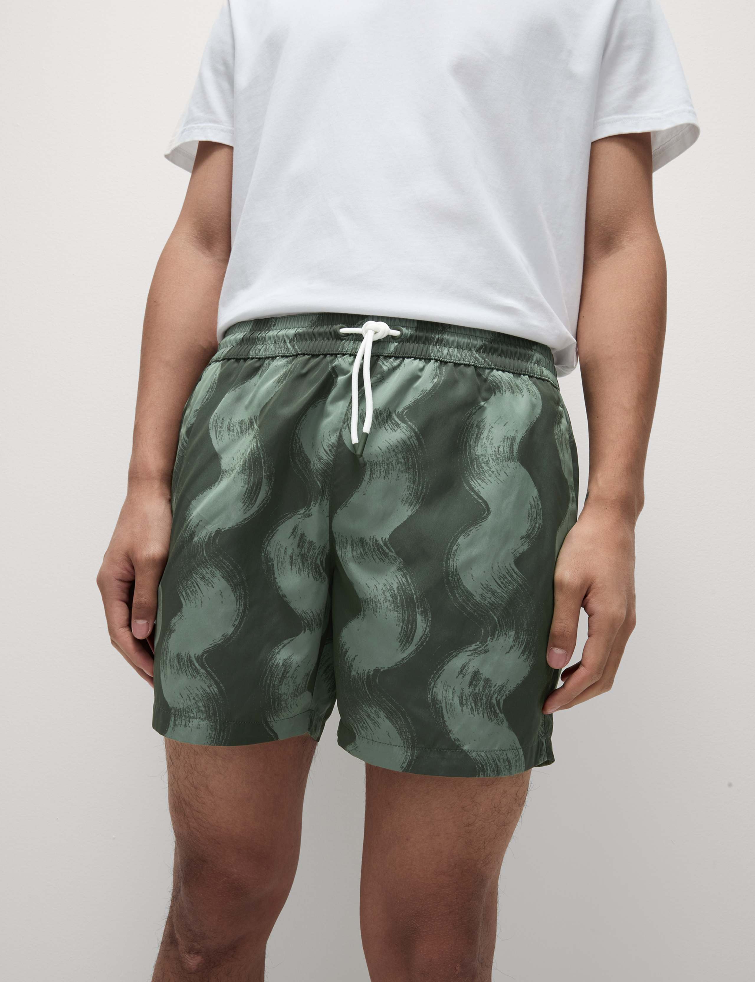 Quick Dry Swim Shorts 1 of 4