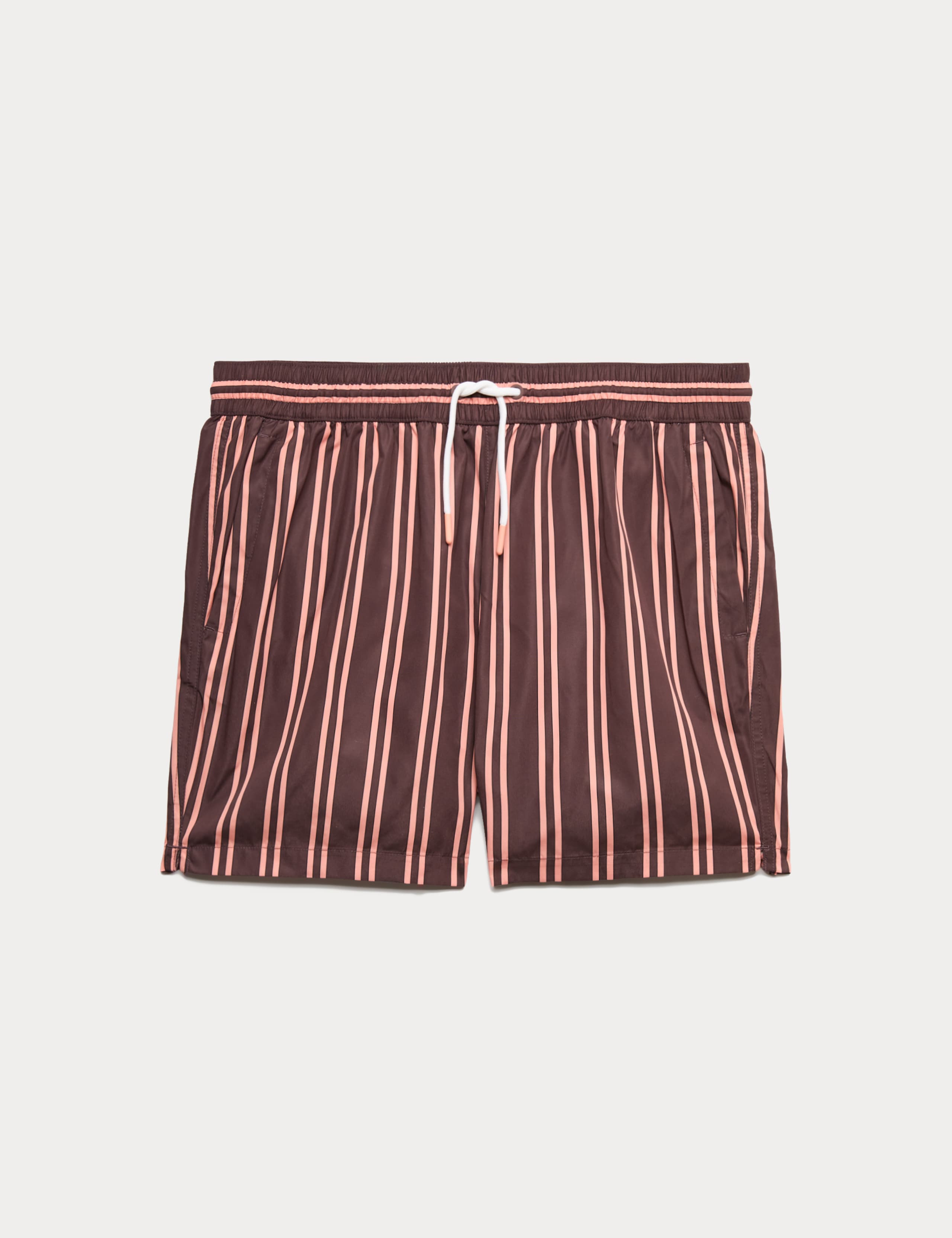 Quick Dry Striped Swim Shorts 2 of 6