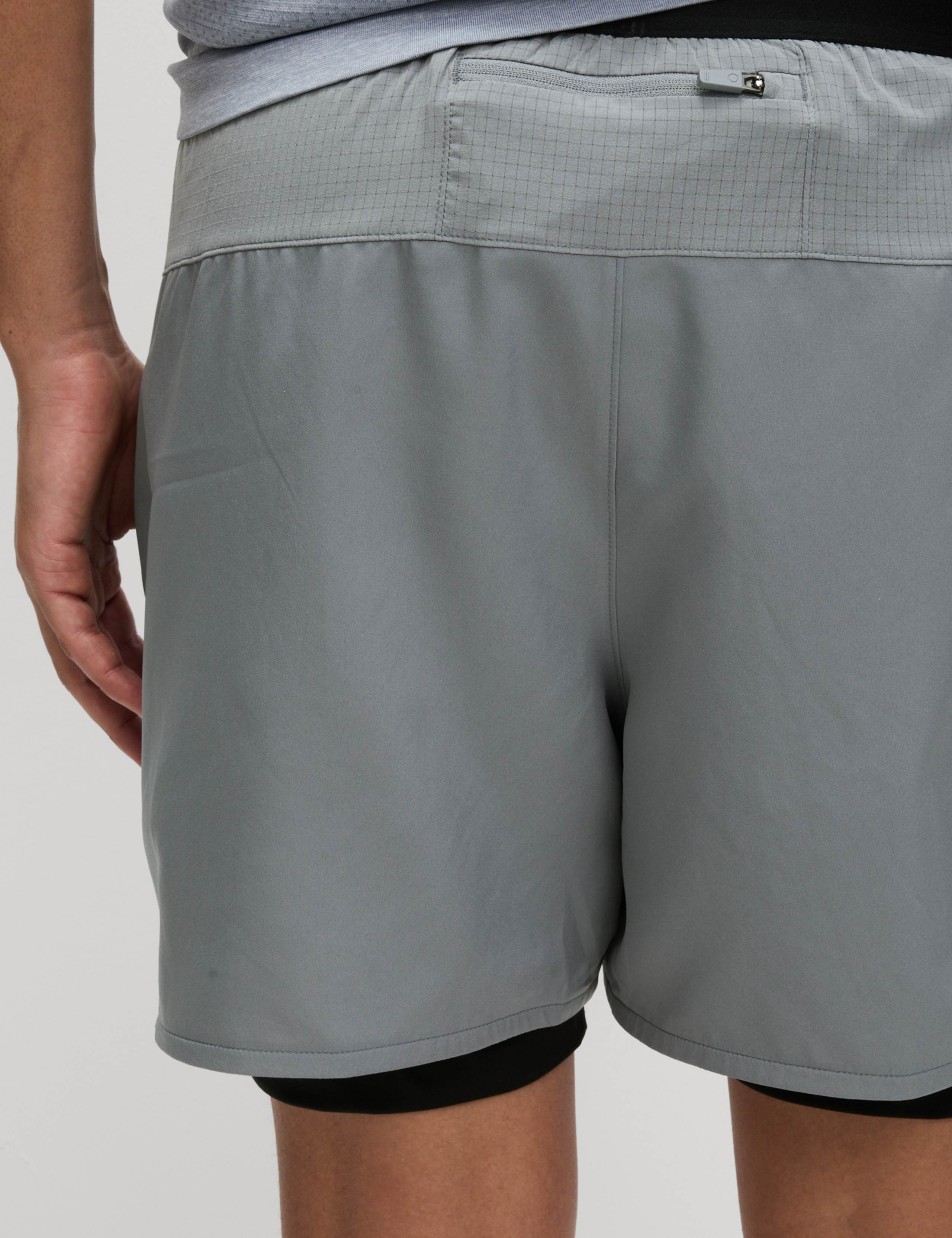 Layered Sport Shorts 4 of 6