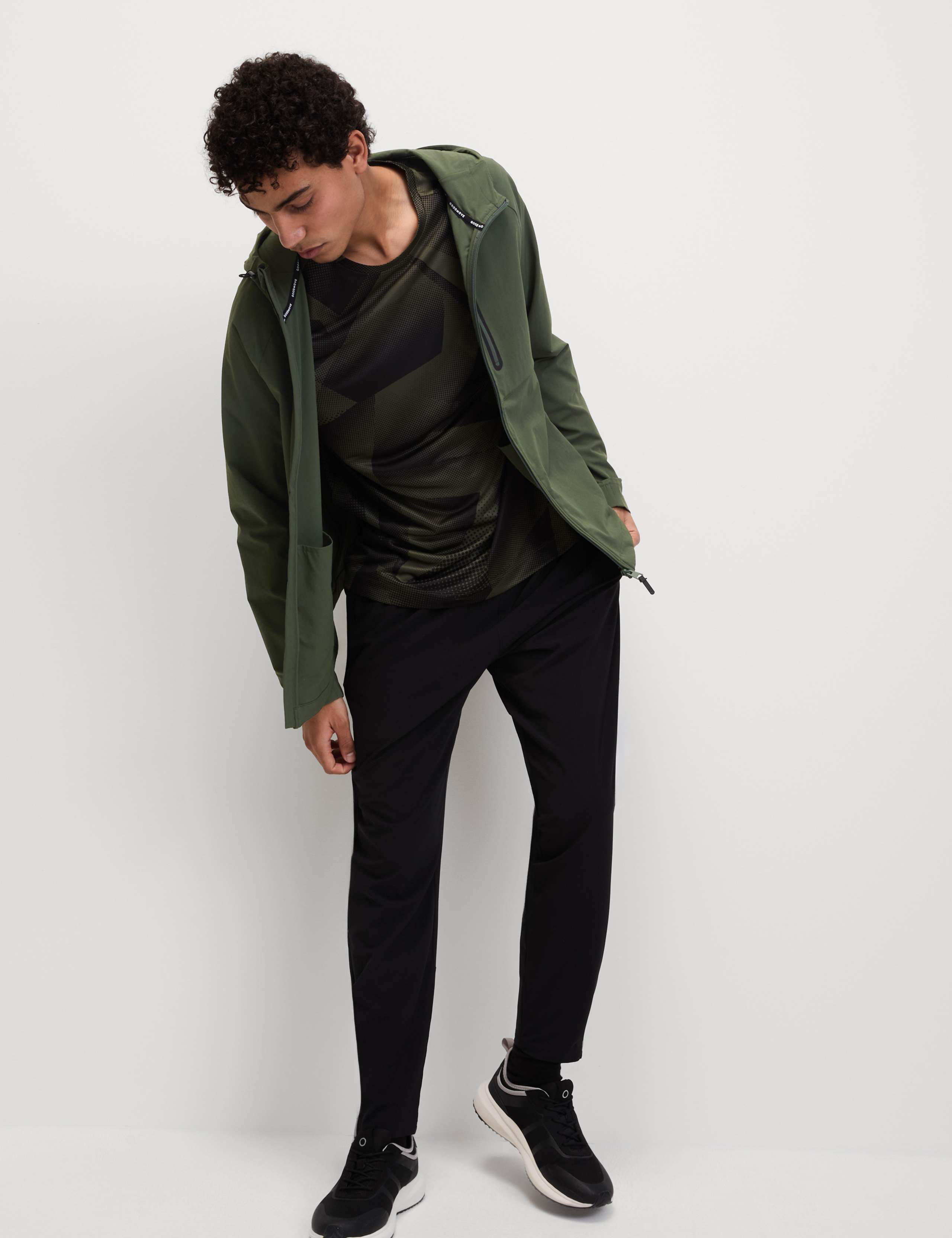 Zip Up Jacket 4 of 7